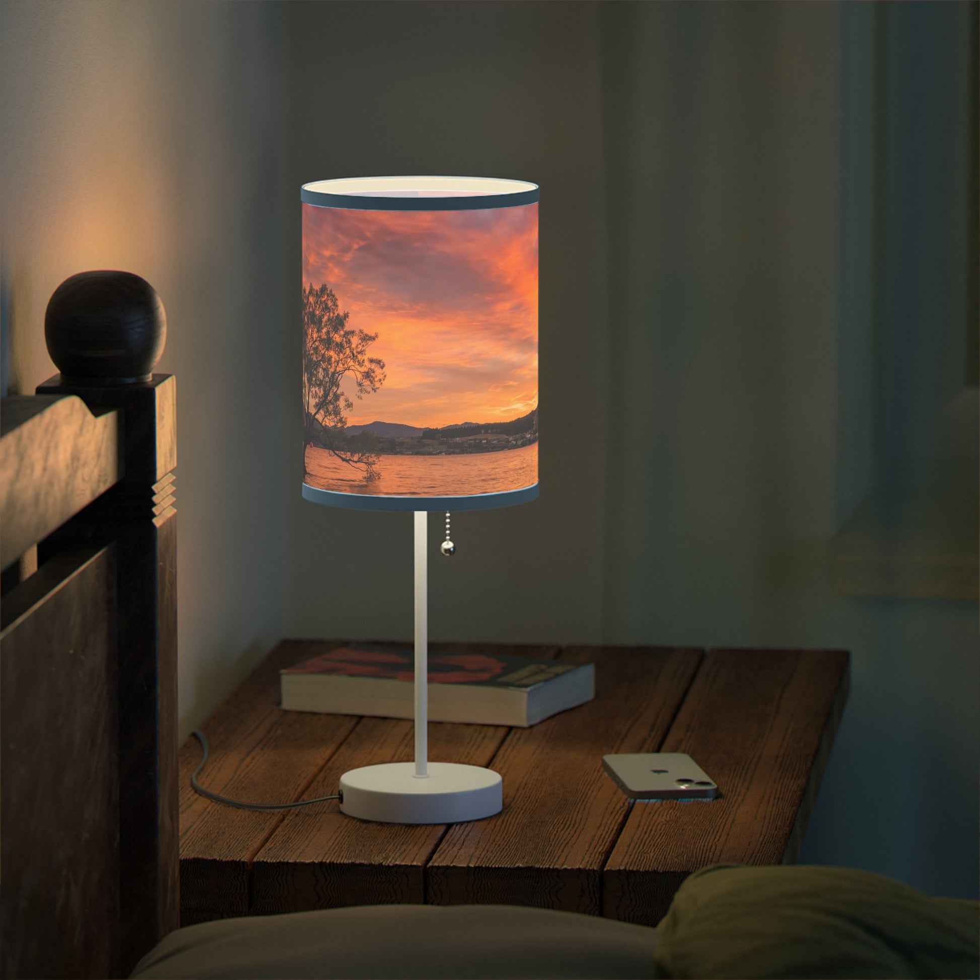 Wanaka Queenstown Table Lamp