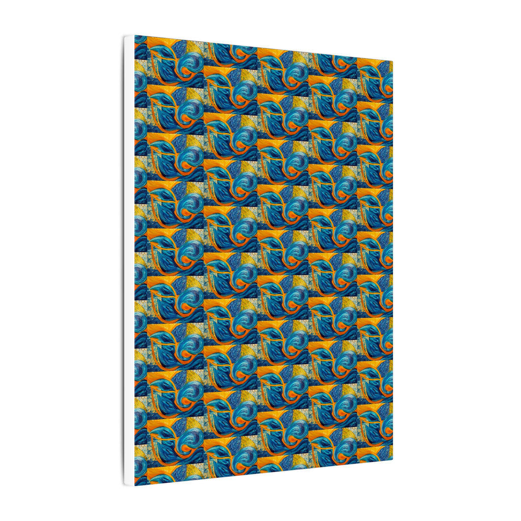 'A Meditation' Canvas