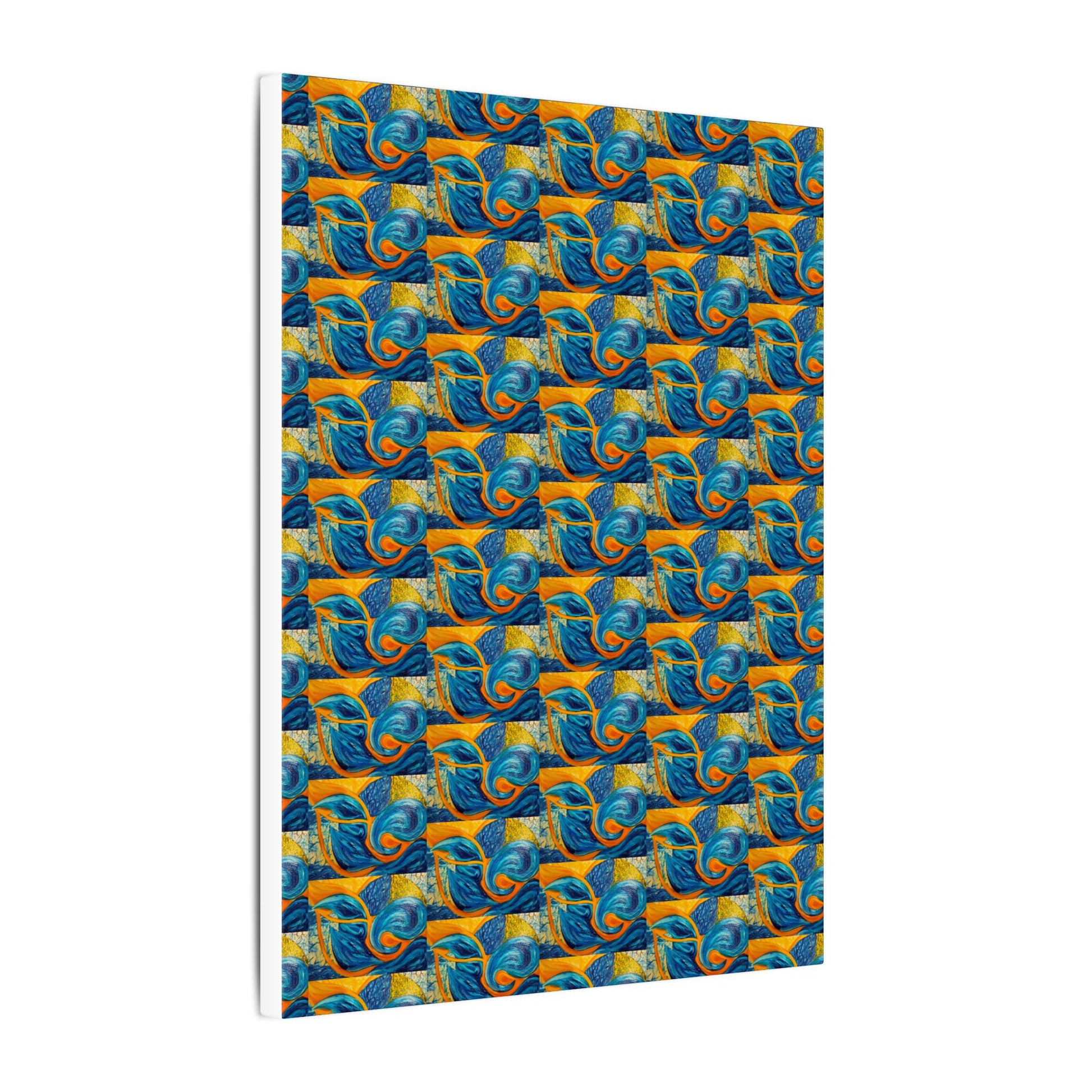 'A Meditation' Canvas