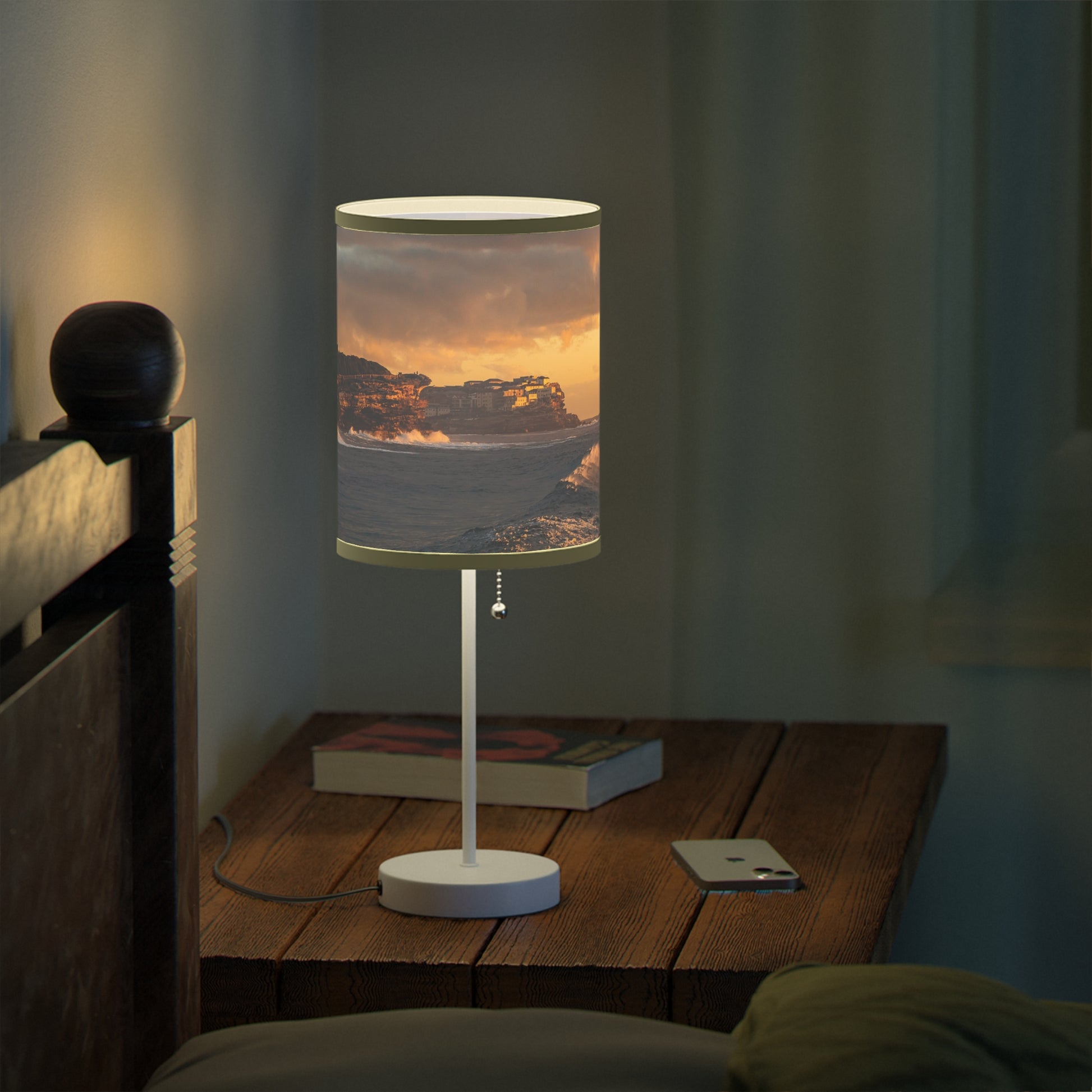 Bronte Surf Table Lamp