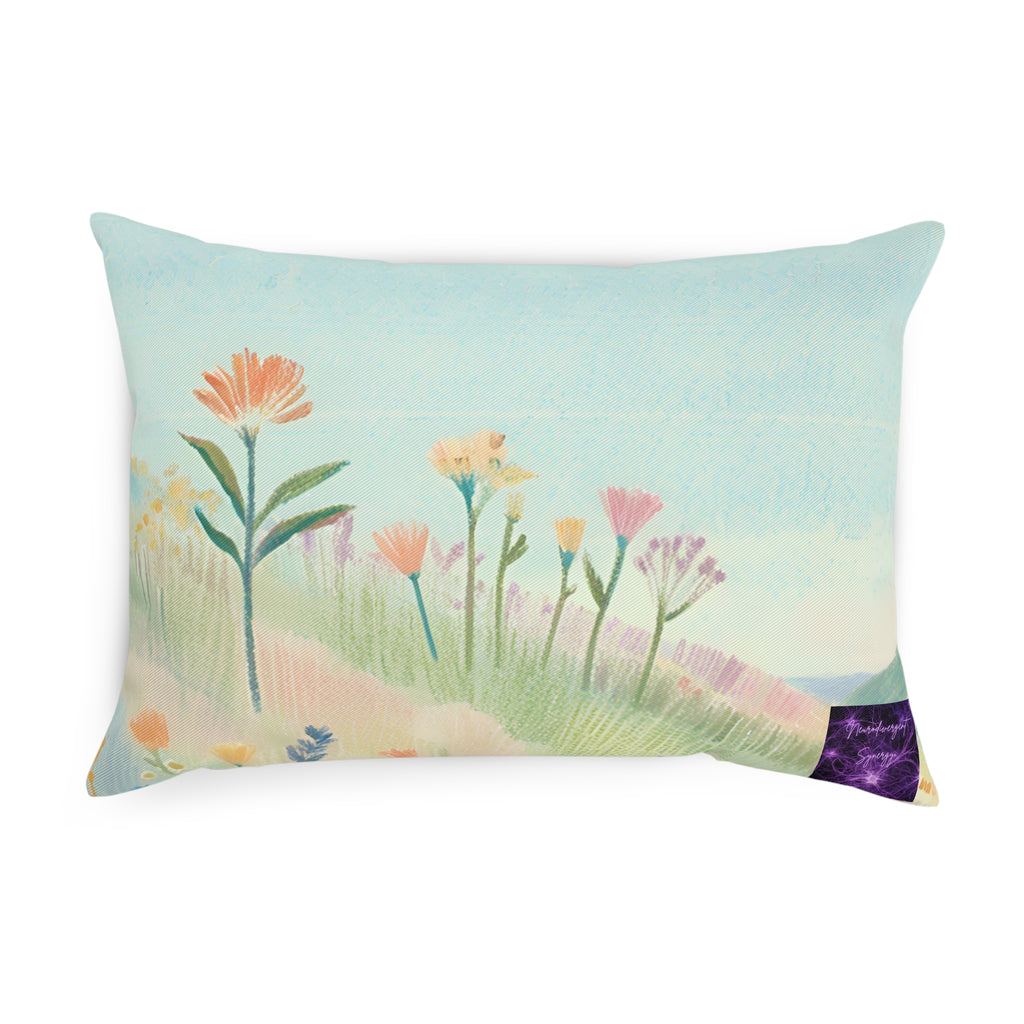 Meadow Hill Eco-Friendly Pillow