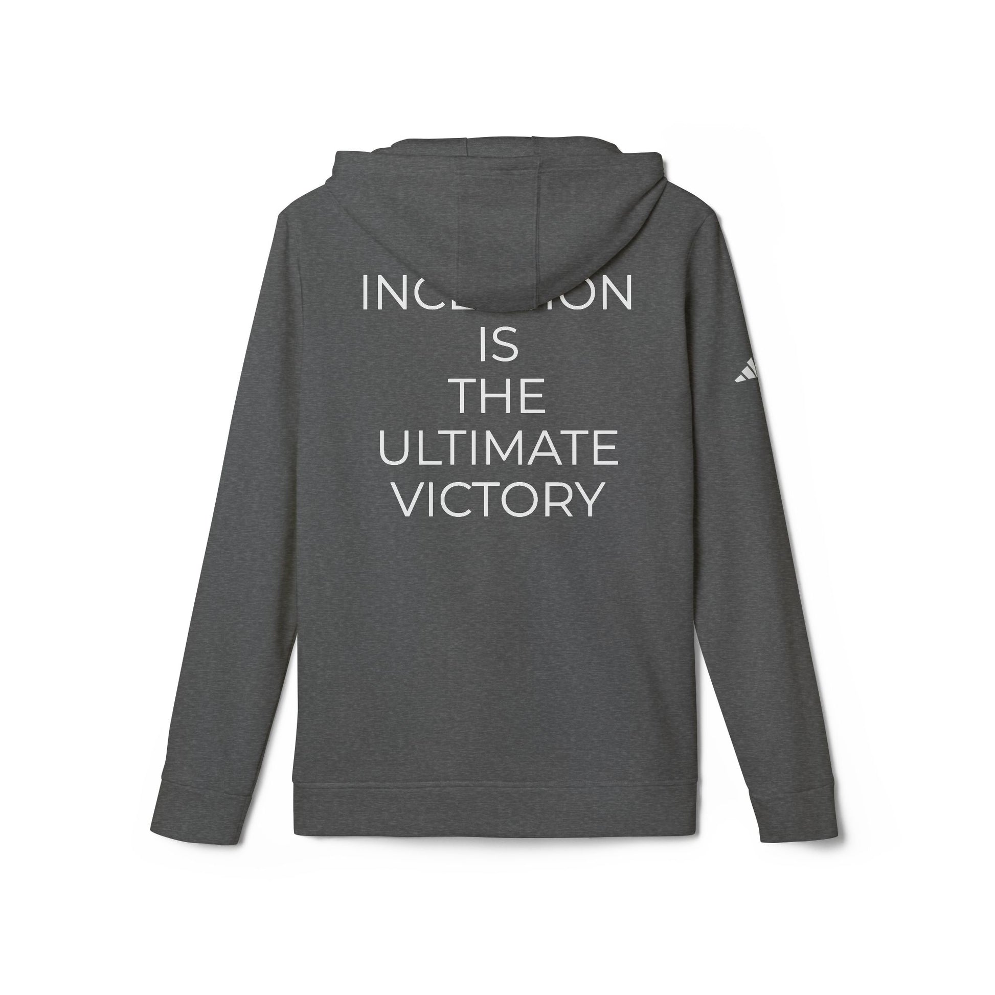 Adidas x Neurodivergent Synergy Unisex Fleece Hoodie - Inclusion is the Ultimate Victory