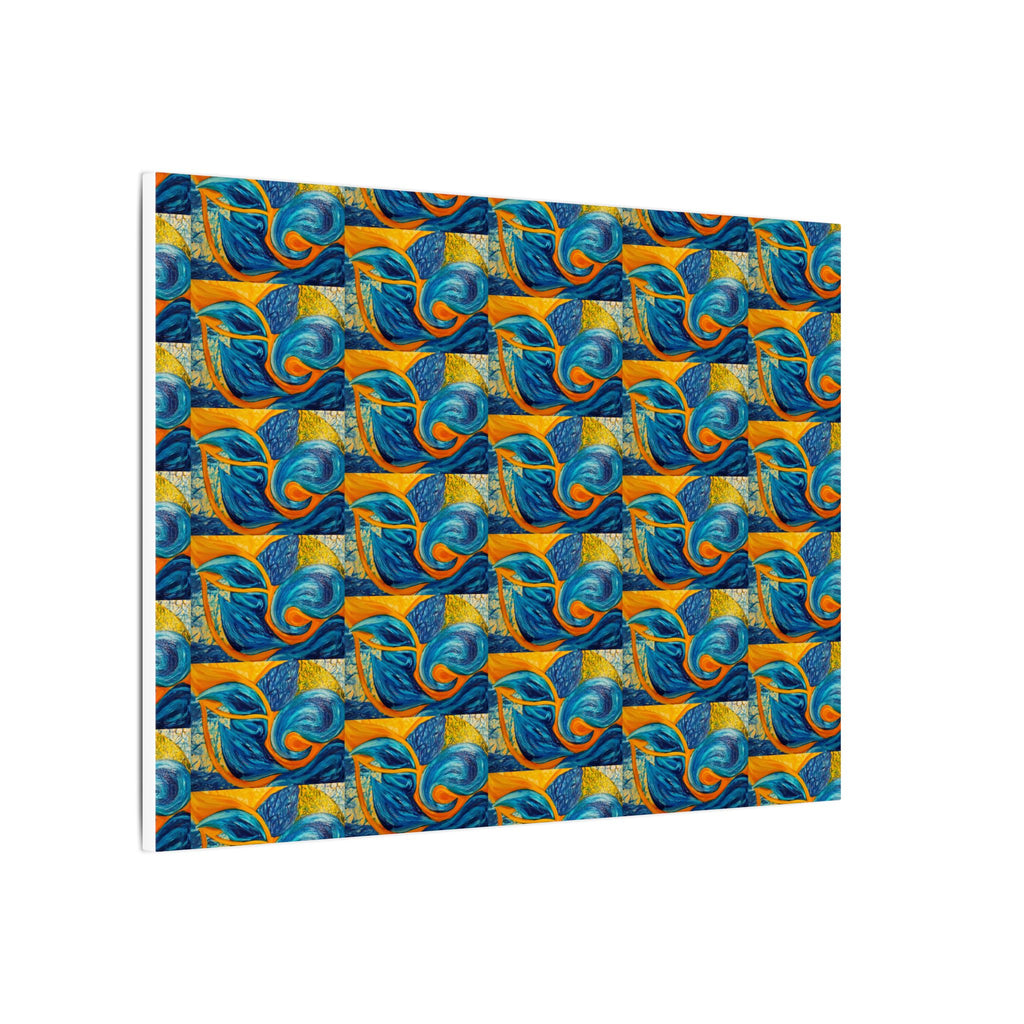 'A Meditation' Canvas