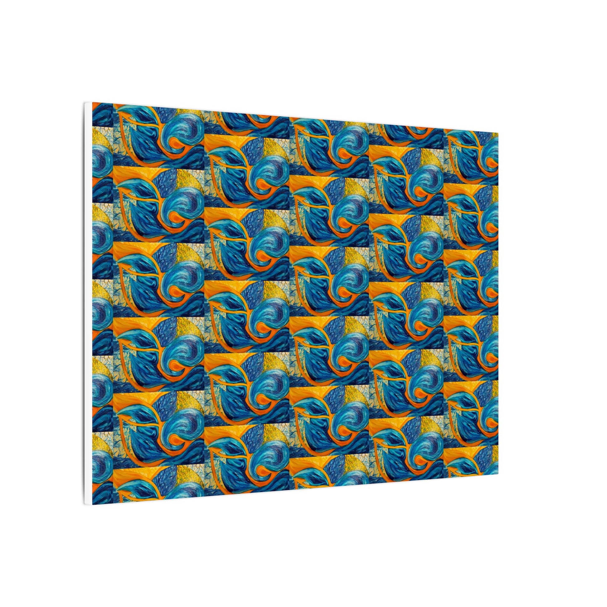 'A Meditation' Canvas