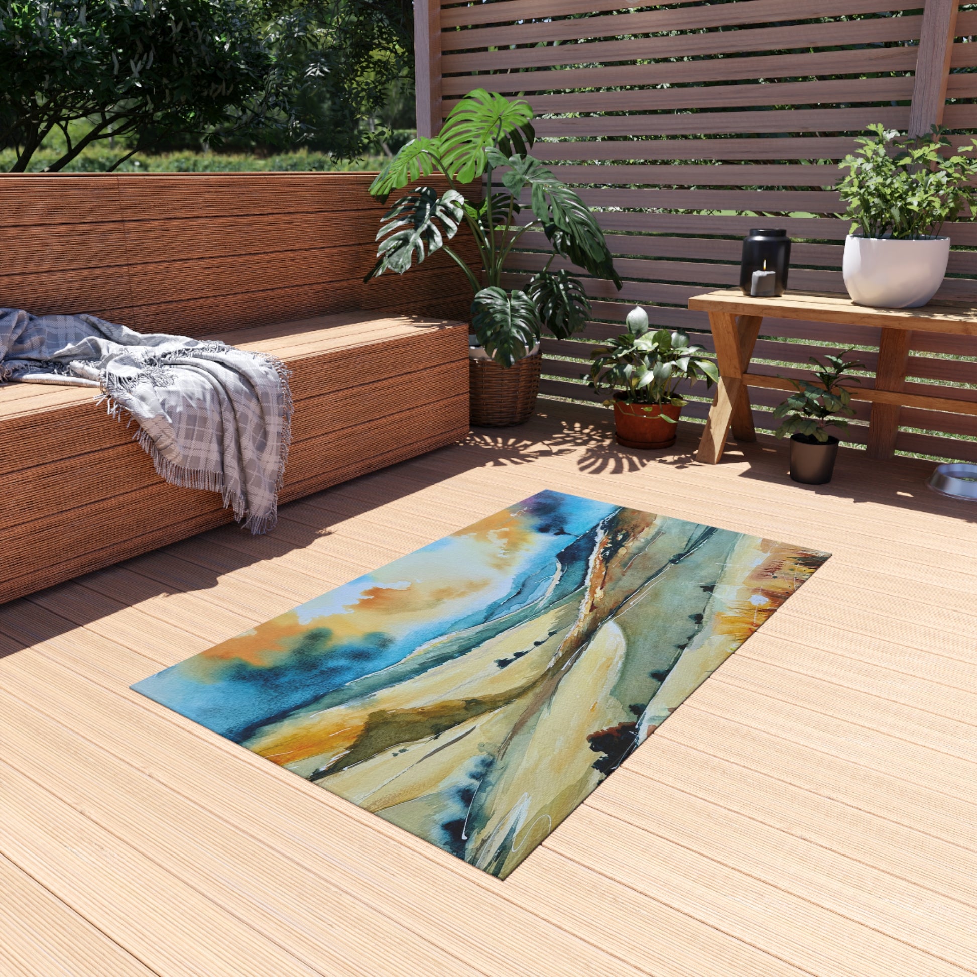 SRS3 Outdoor Rug