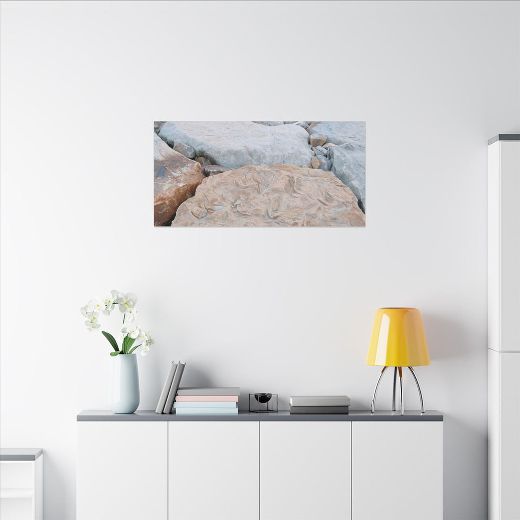 'A Time' Canvas