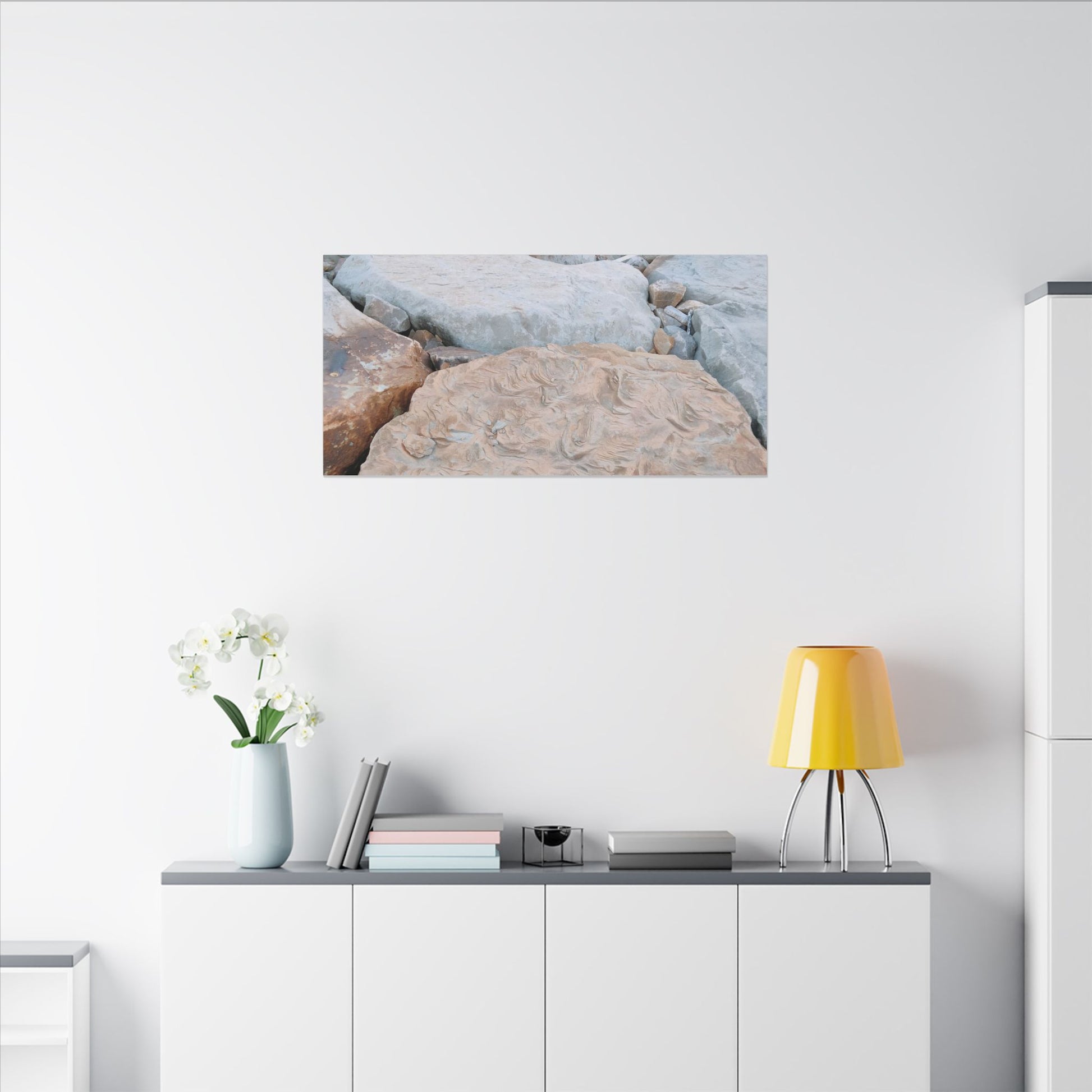 'A Time' Canvas