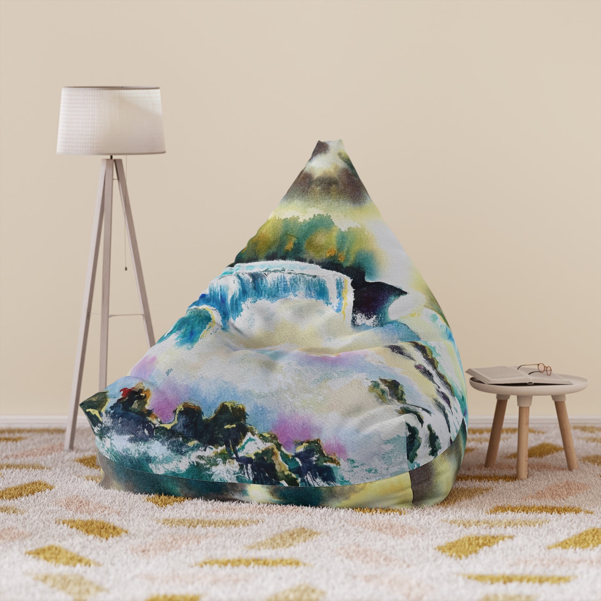 SRS2 Bean Bag Chair Cover