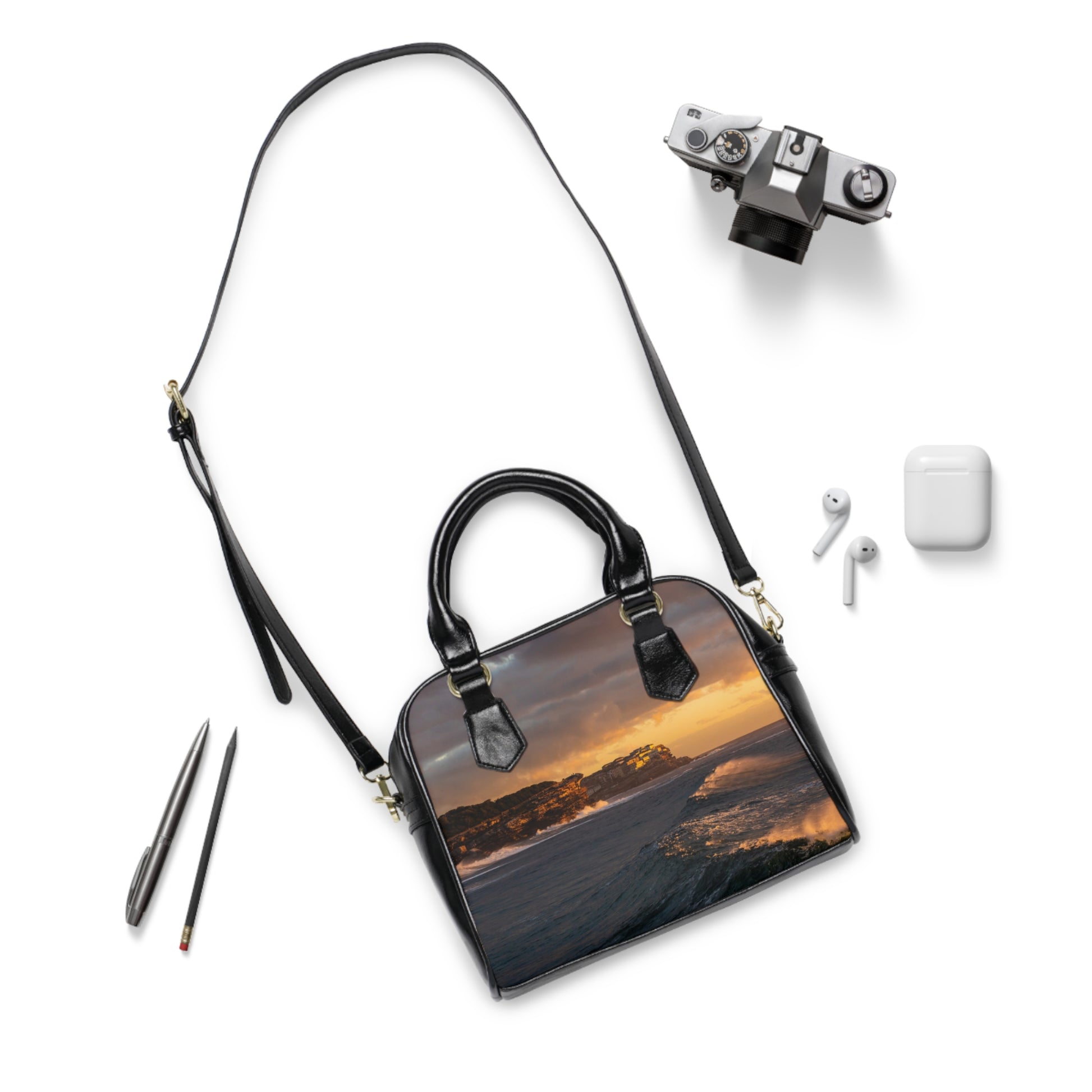 Bronte Surf Hand Bag