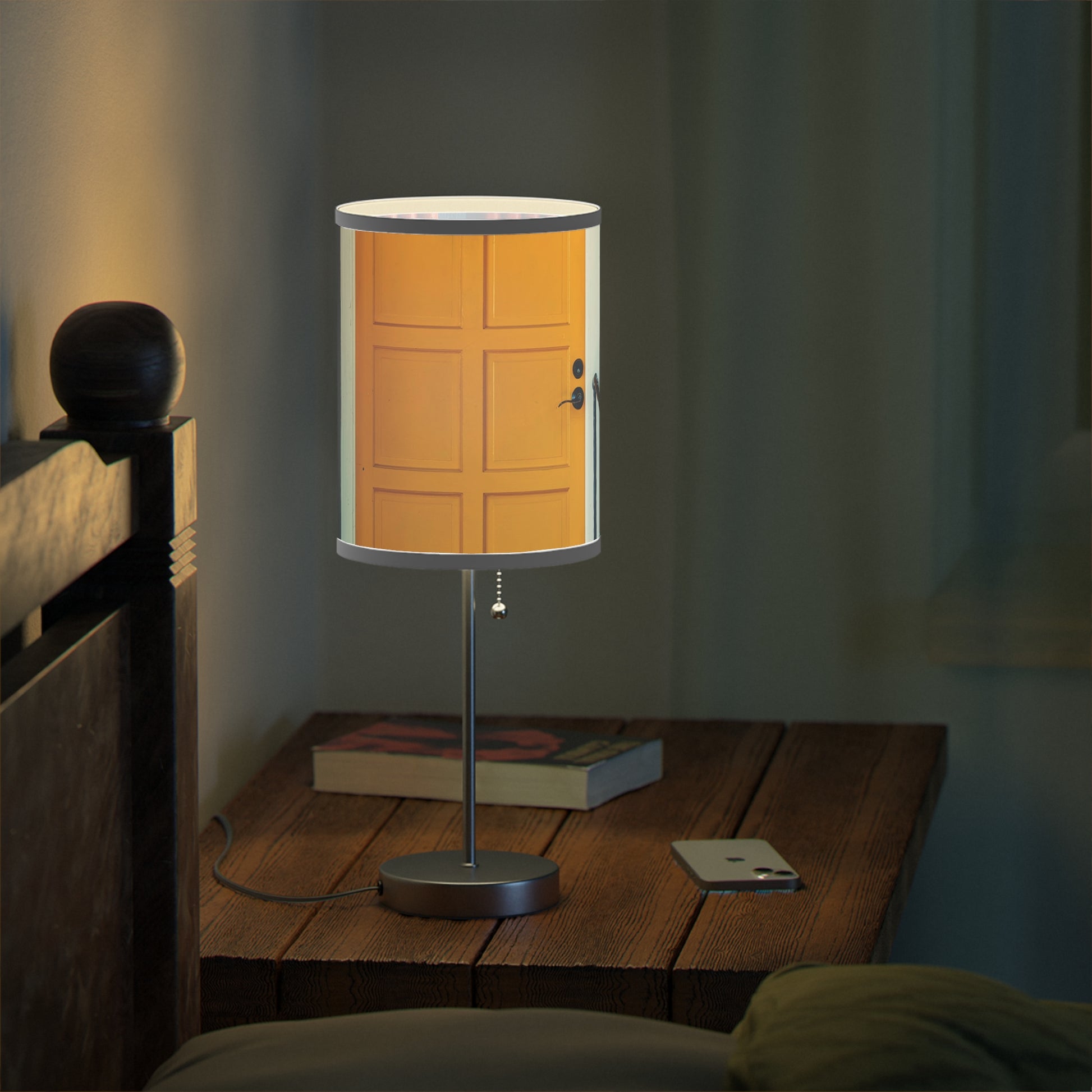 The Yellow Door Table Lamp