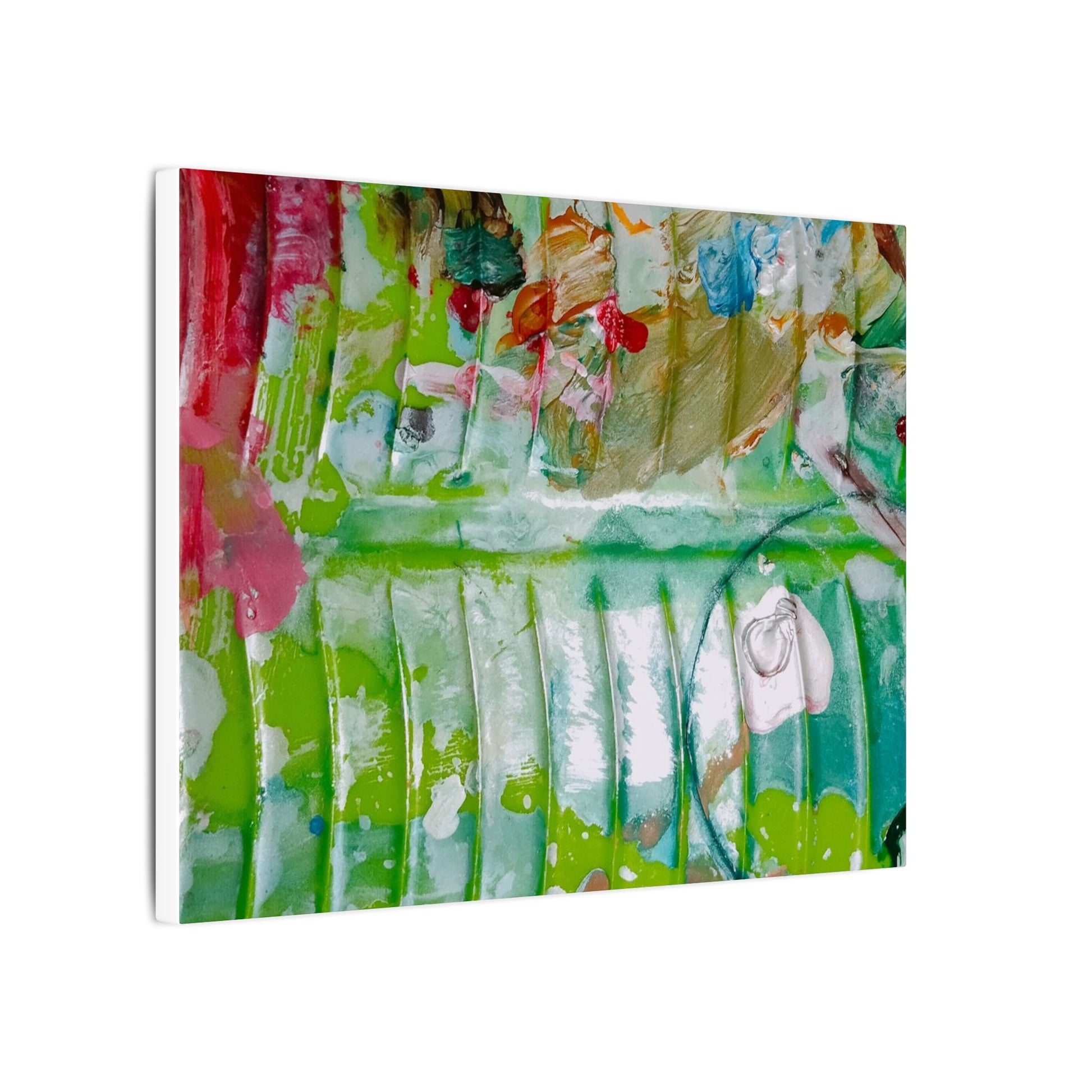 'A Mix of Life' Canvas