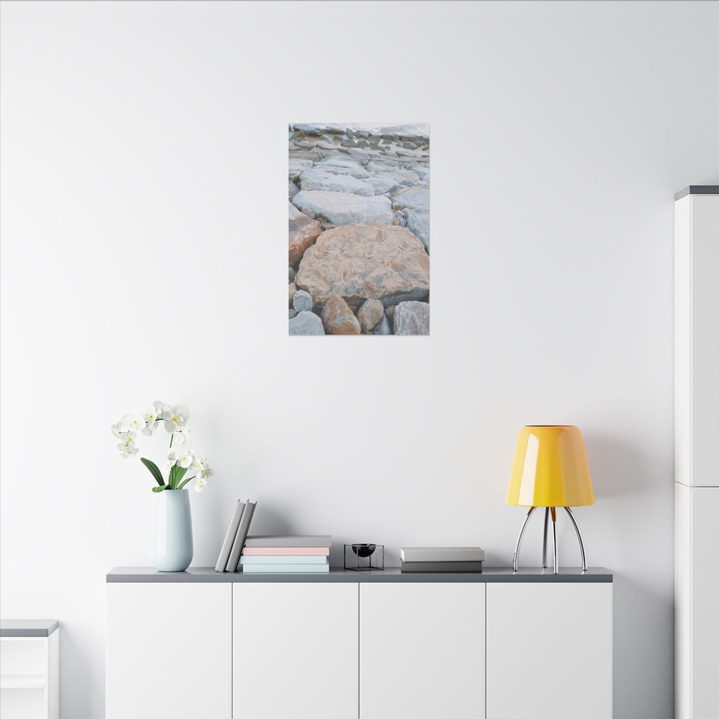 'A Time' Canvas