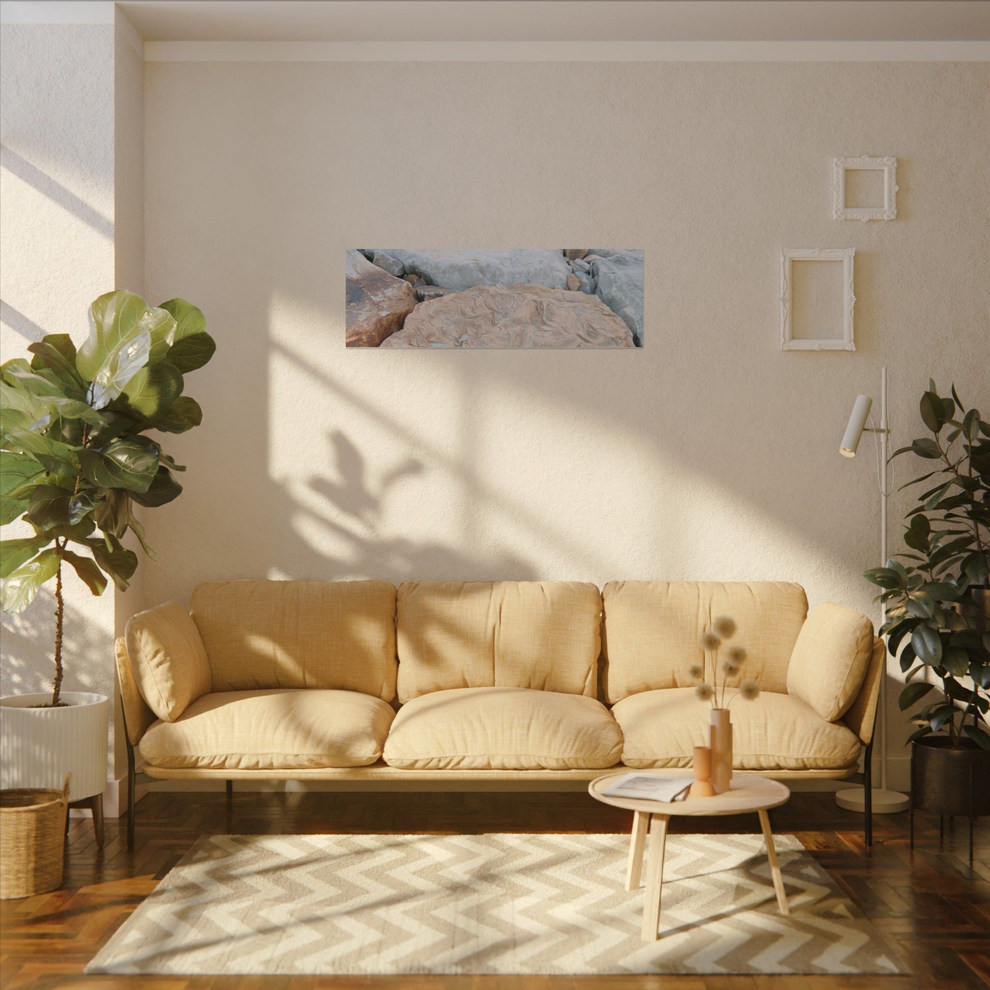 'A Time' Canvas
