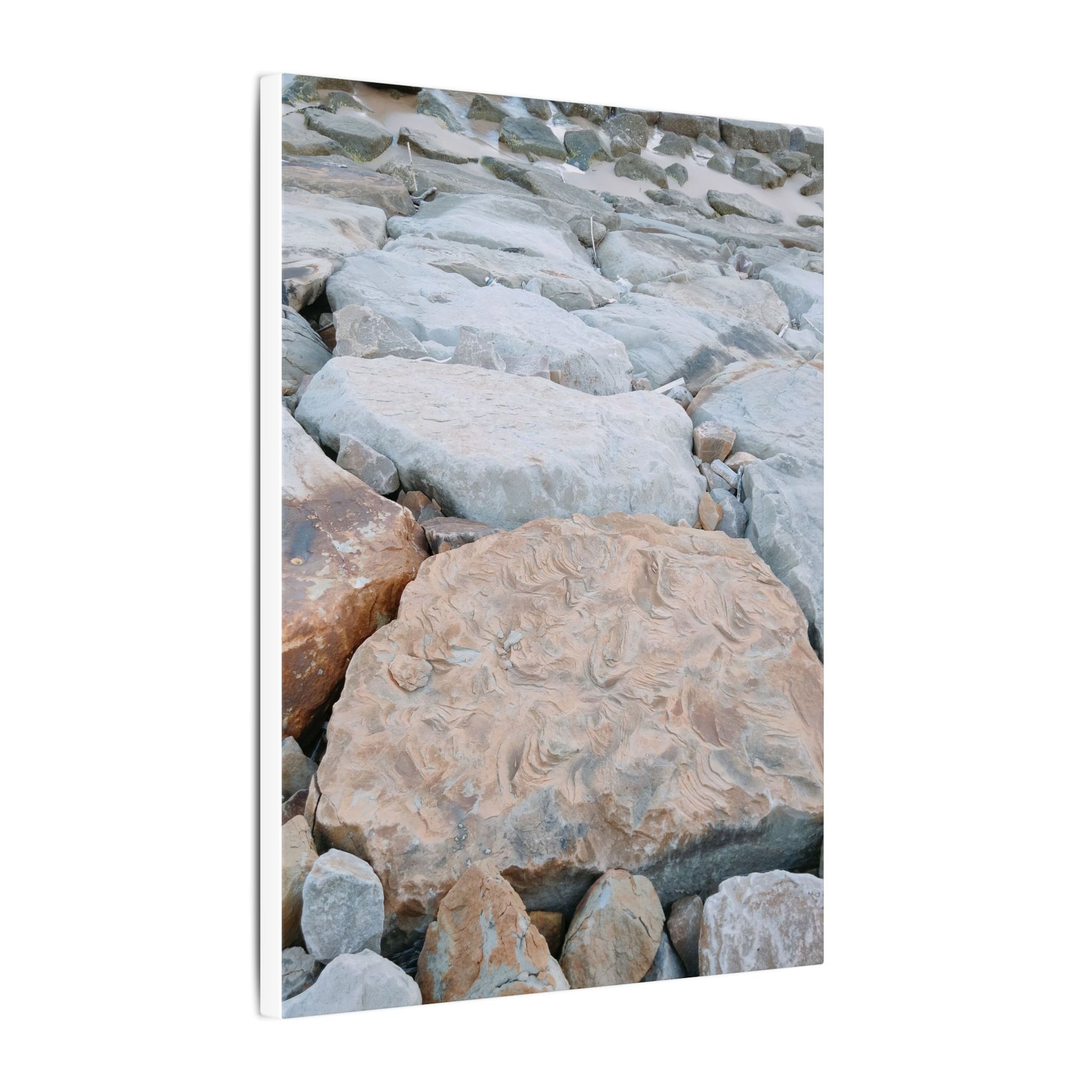 'A Time' Canvas