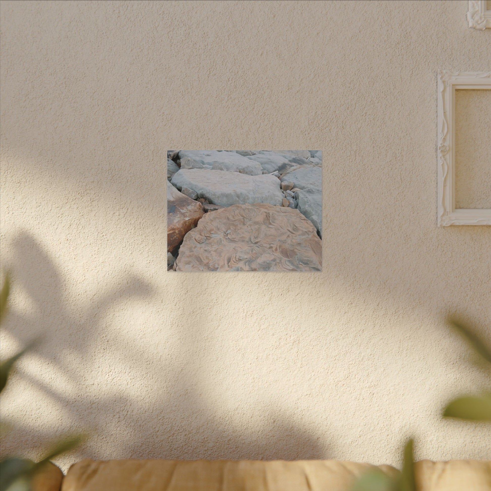 'A Time' Canvas