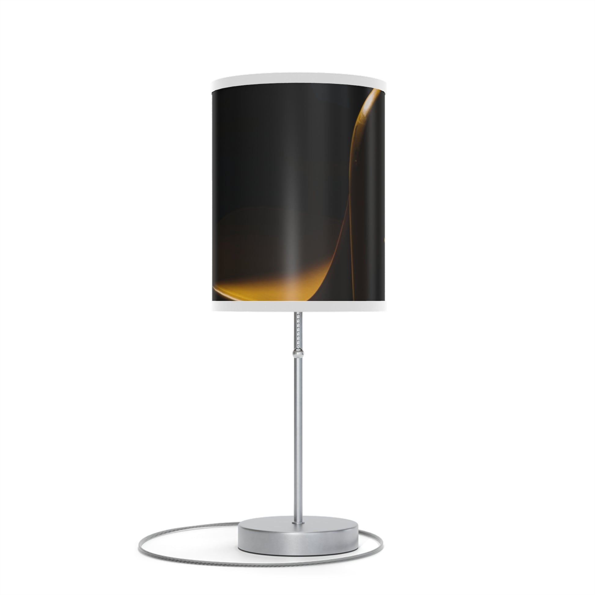 Shadow Chair Table Lamp