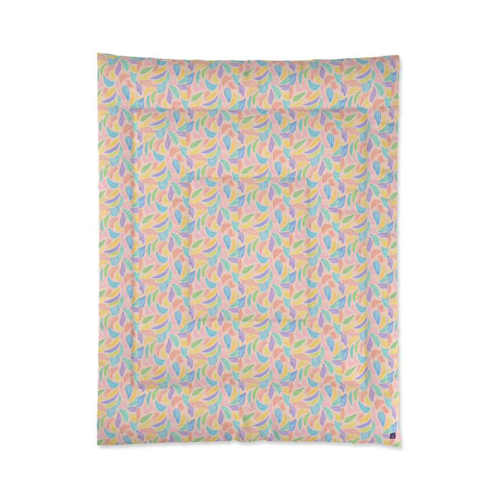 Pastels Comforter