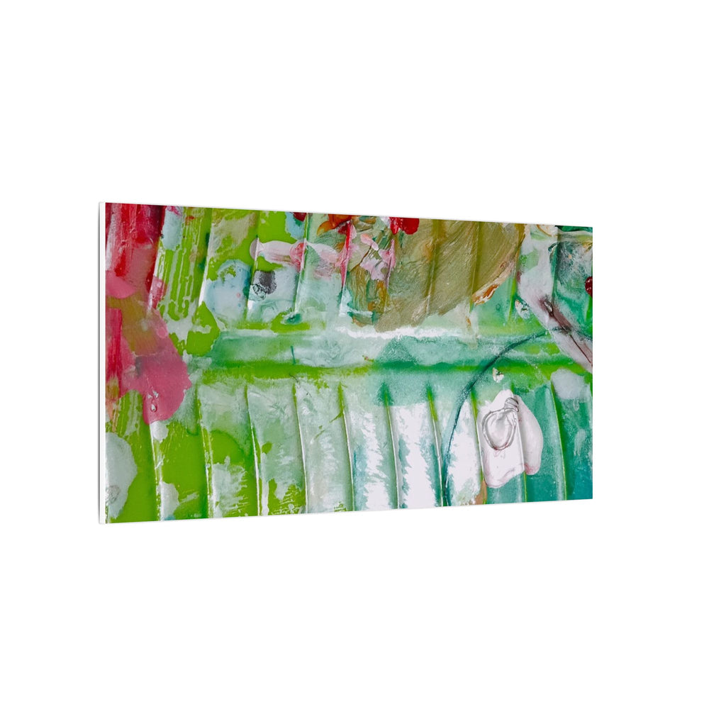 'A Mix of Life' Canvas
