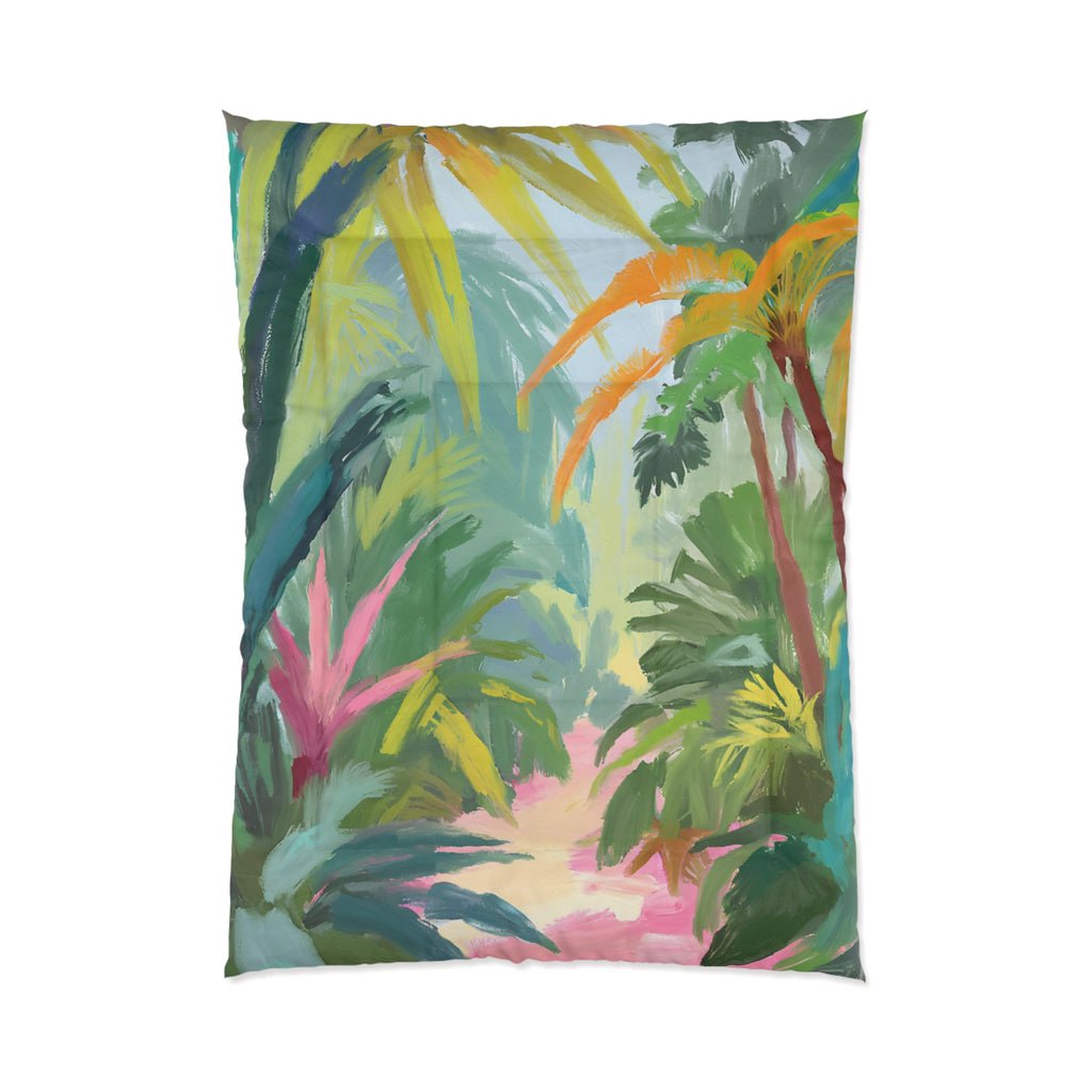 Into The Woods Comforter