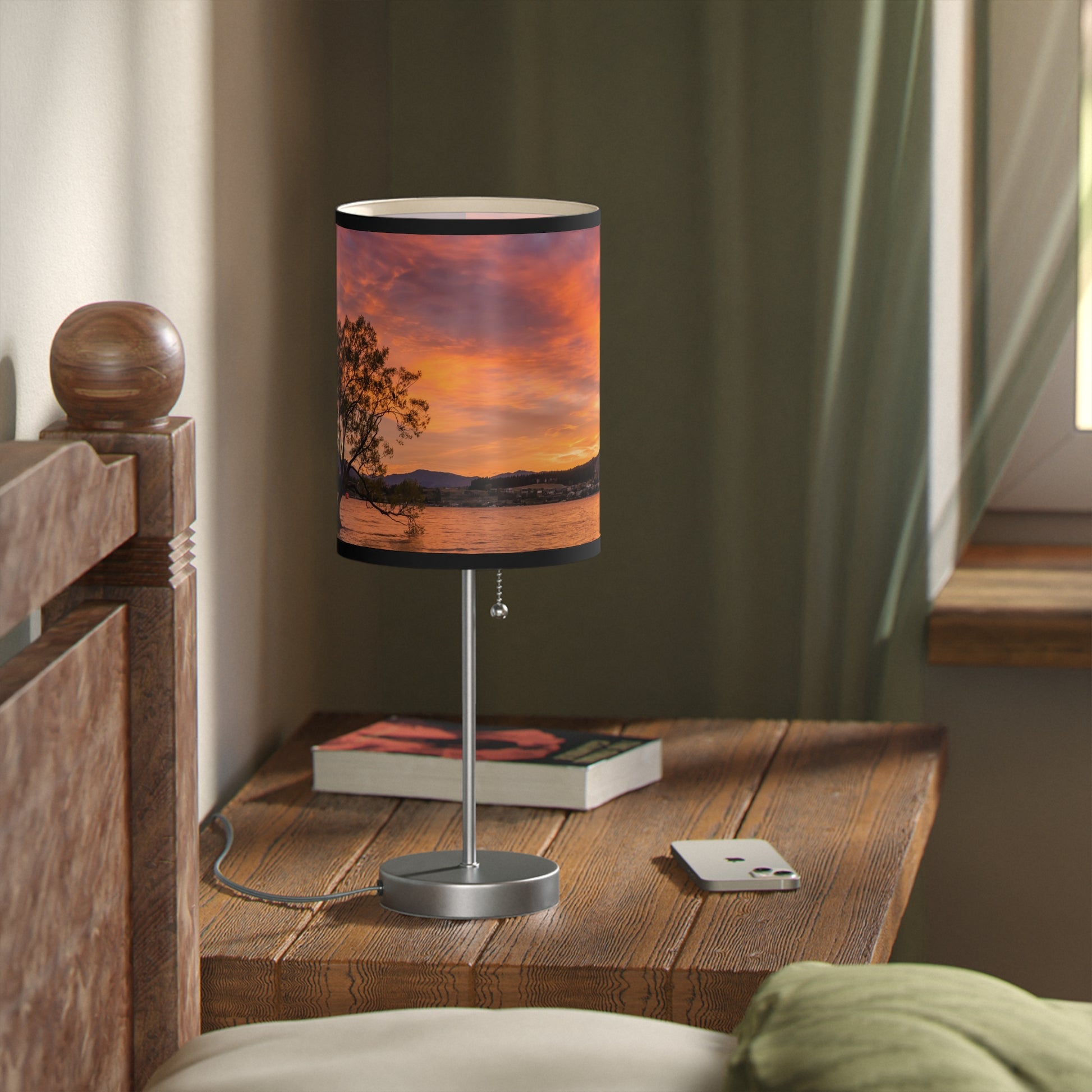Wanaka Queenstown Table Lamp
