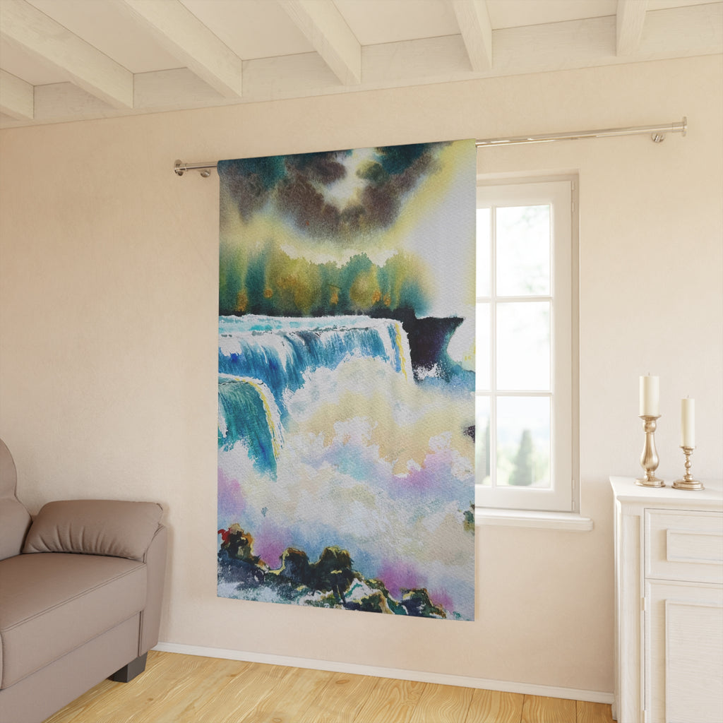 SRS2 Window Curtains (1 Piece)