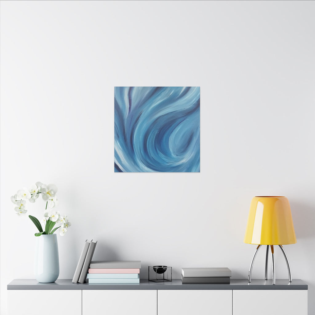 Intrinsic Reflection Canvas