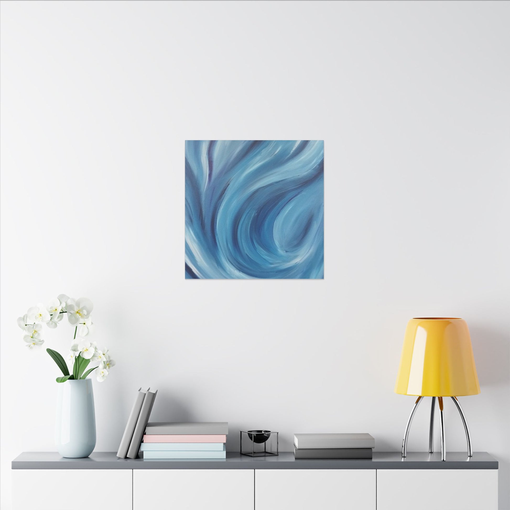 Intrinsic Reflection Canvas