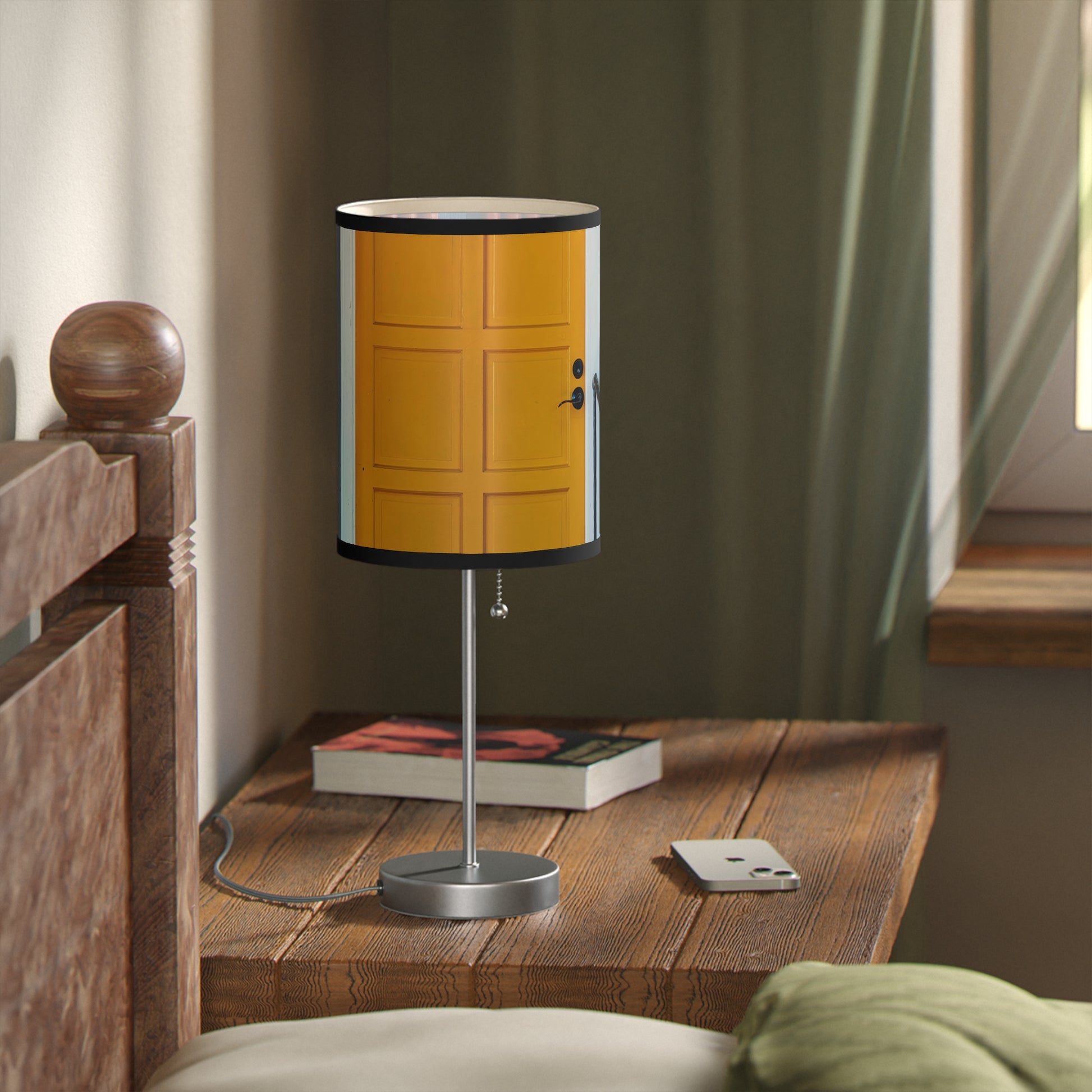 The Yellow Door Table Lamp