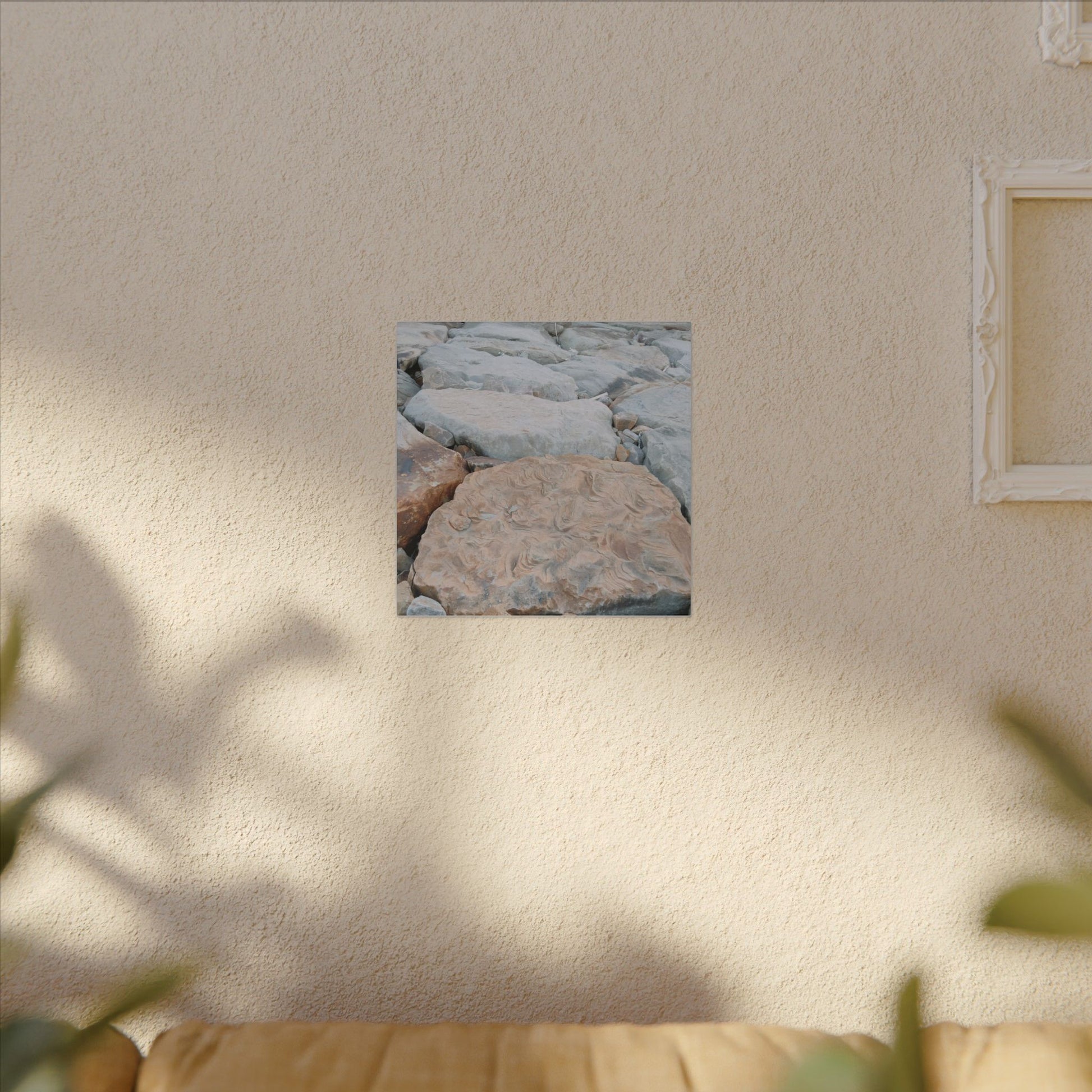 'A Time' Canvas