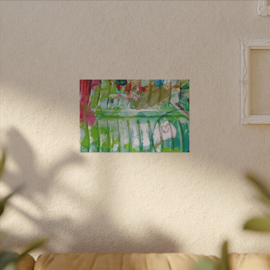'A Mix of Life' Canvas