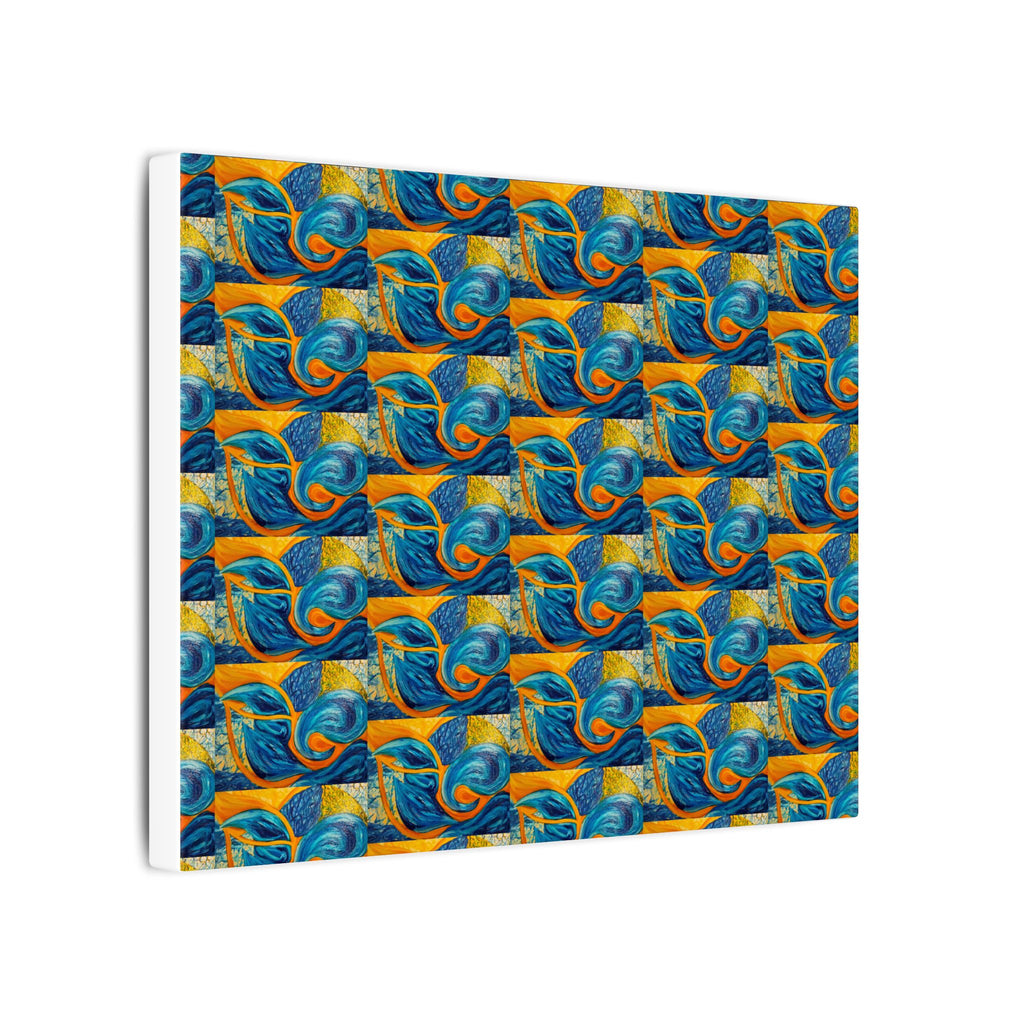 'A Meditation' Canvas