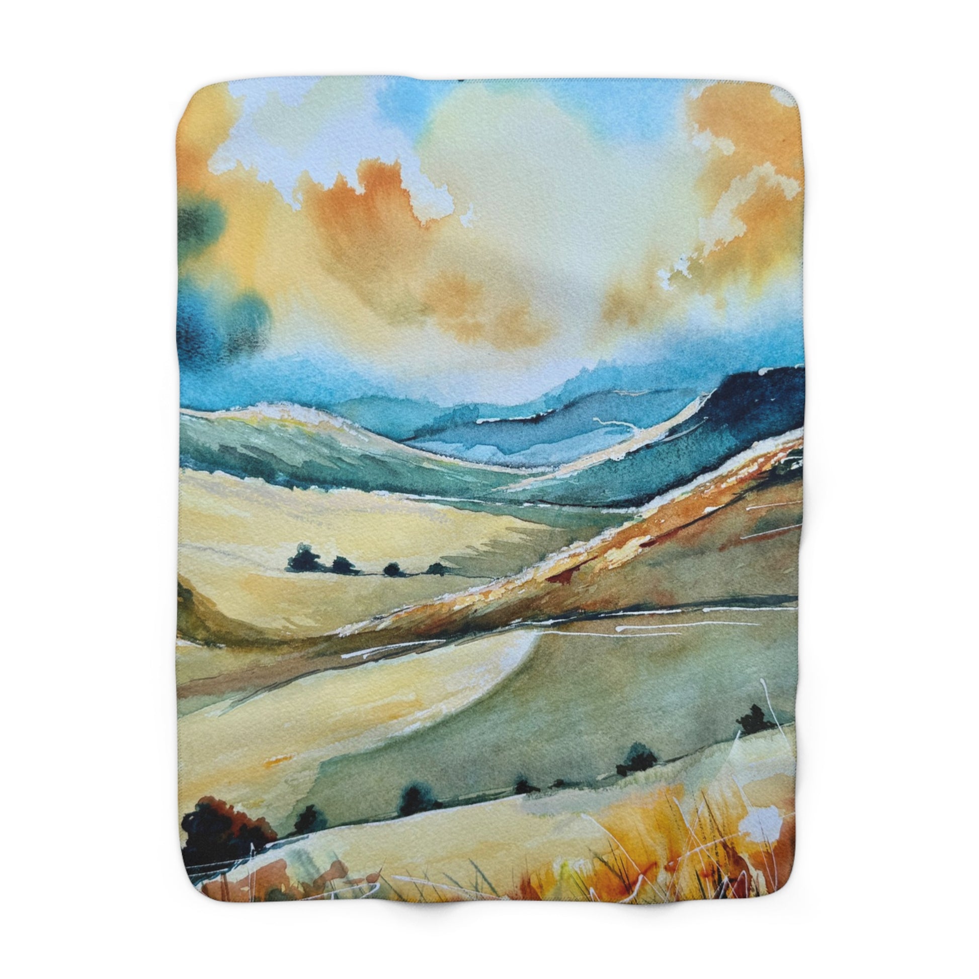 SRS3 Fleece Blanket