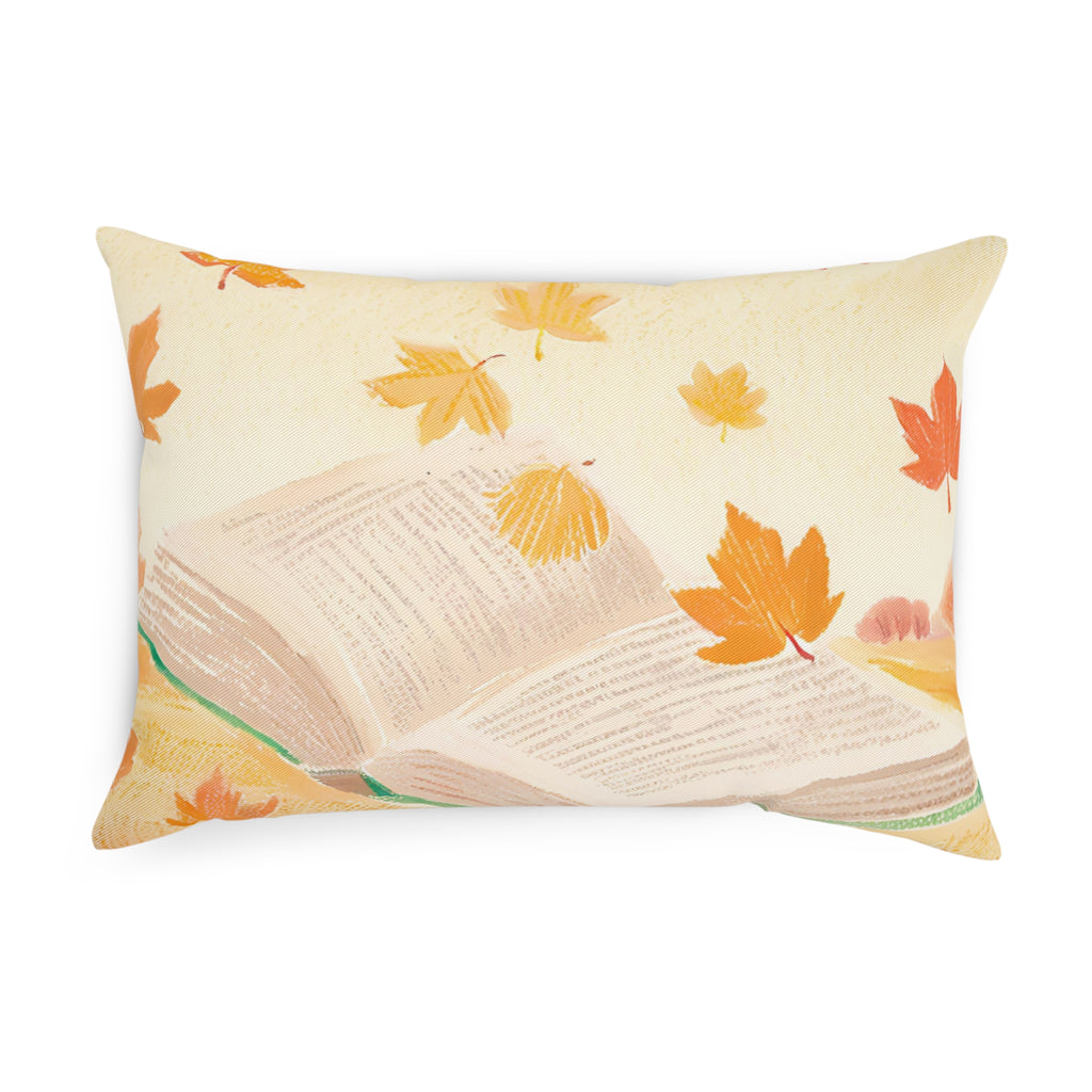 World Book Day Eco-Friendly Pillow
