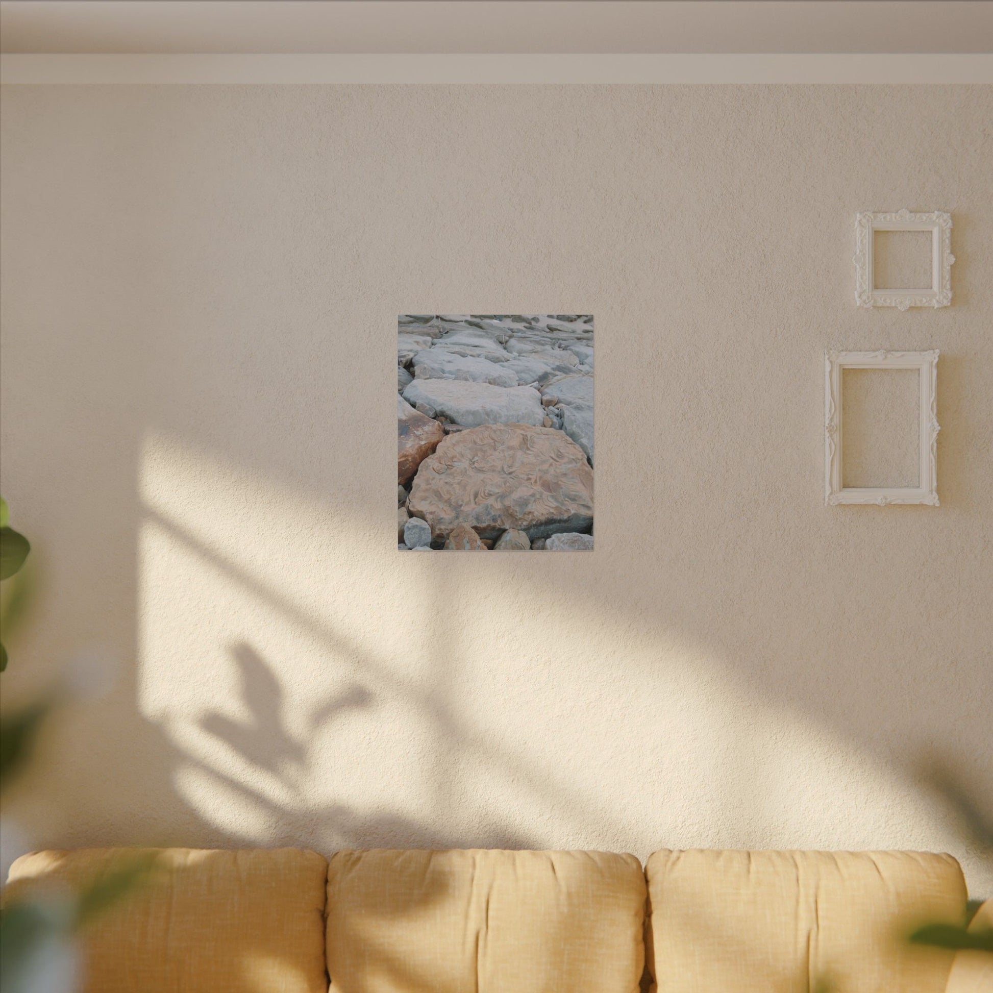 'A Time' Canvas