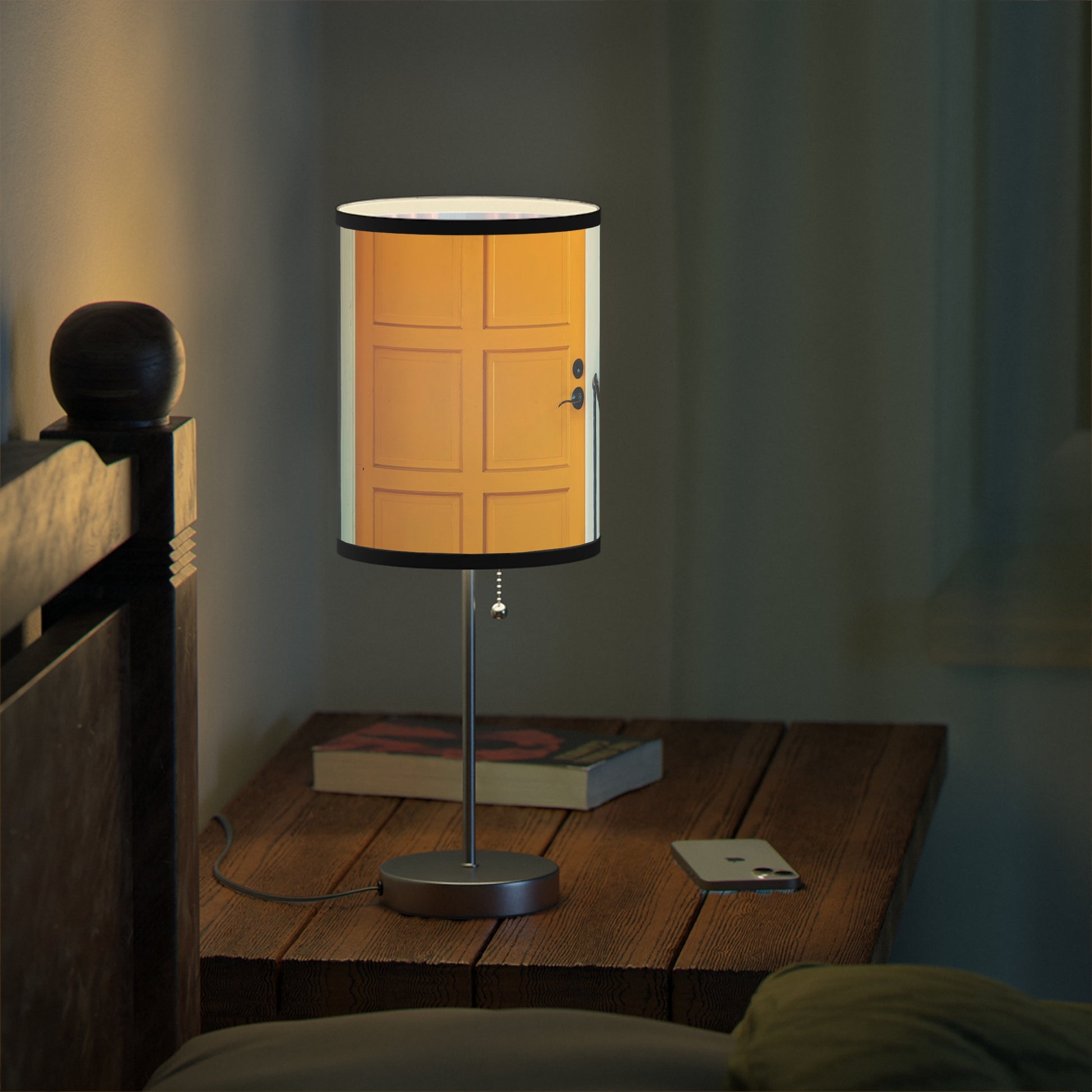 The Yellow Door Table Lamp