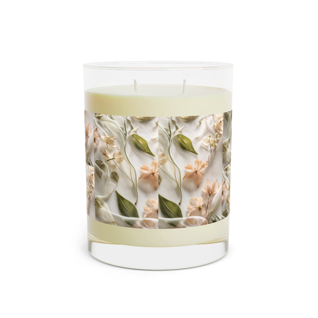Botanical Elegance x Seventh Avenue Candle - Full Glass, 11oz