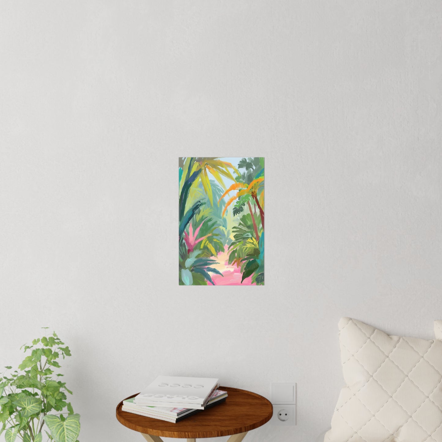 Into The Woods Wall Decals