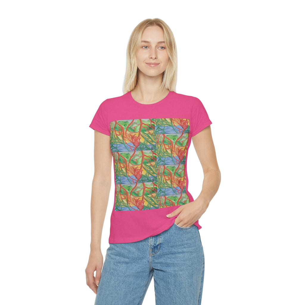 Boho Chic Comfort x Eco Cardiology for World Earth Day