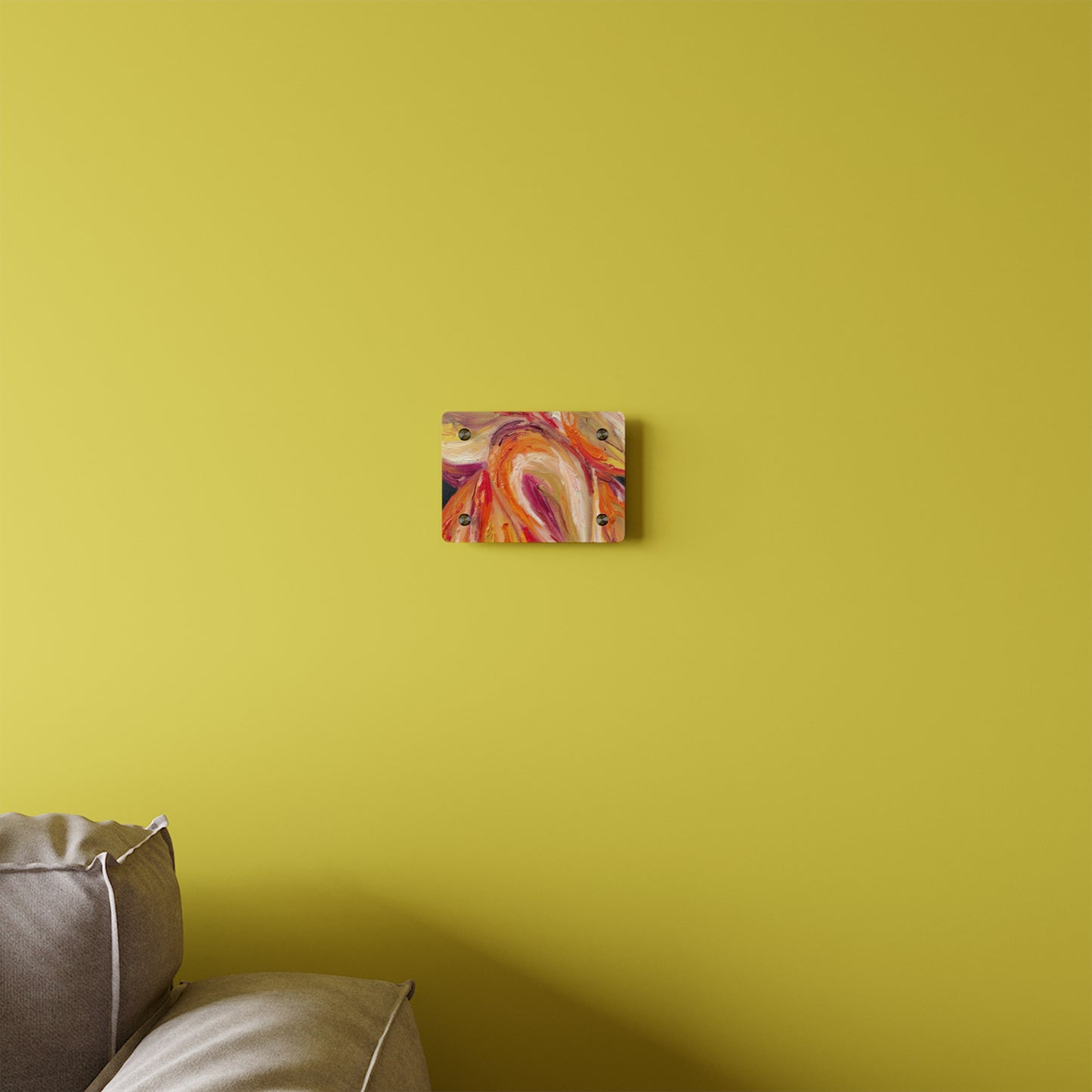 Dramatic Awakening Acrylic Wall Art Panels