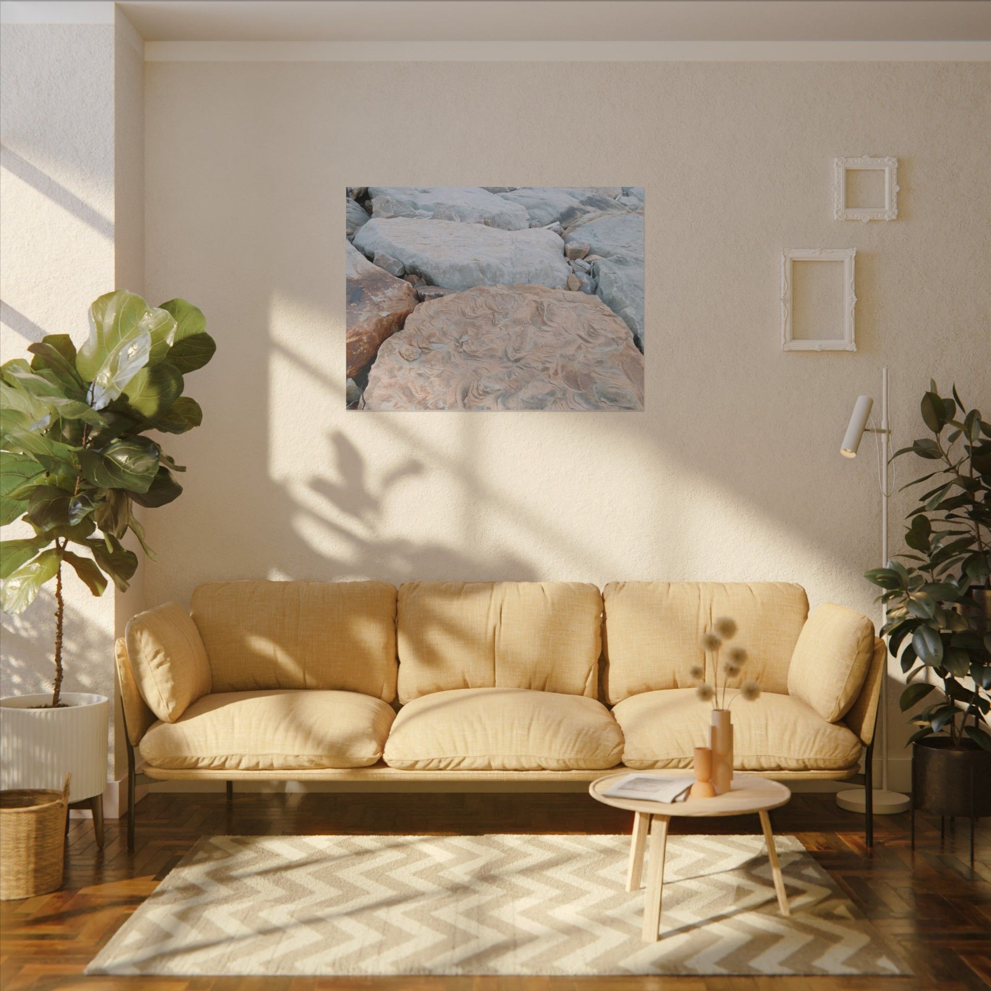 'A Time' Canvas