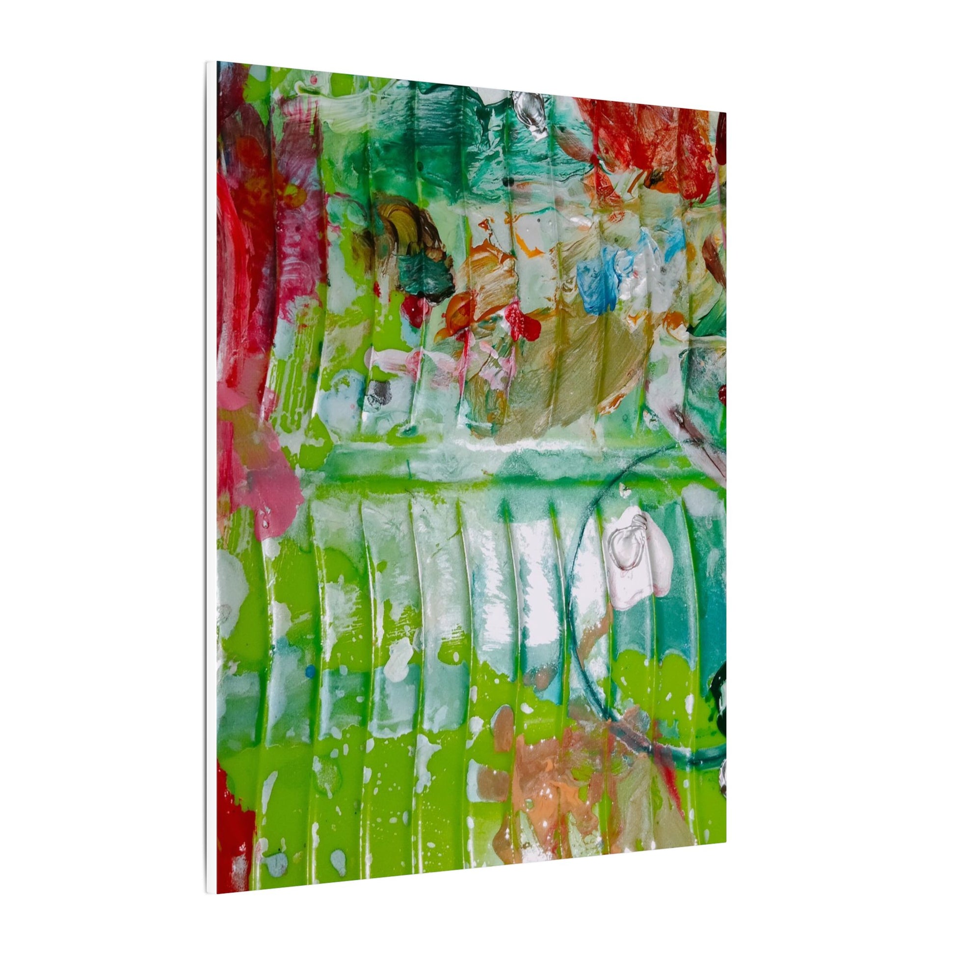 'A Mix of Life' Canvas