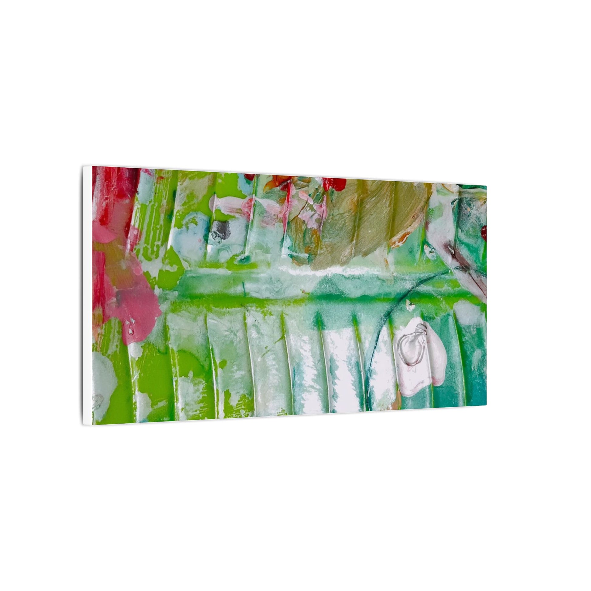 'A Mix of Life' Canvas