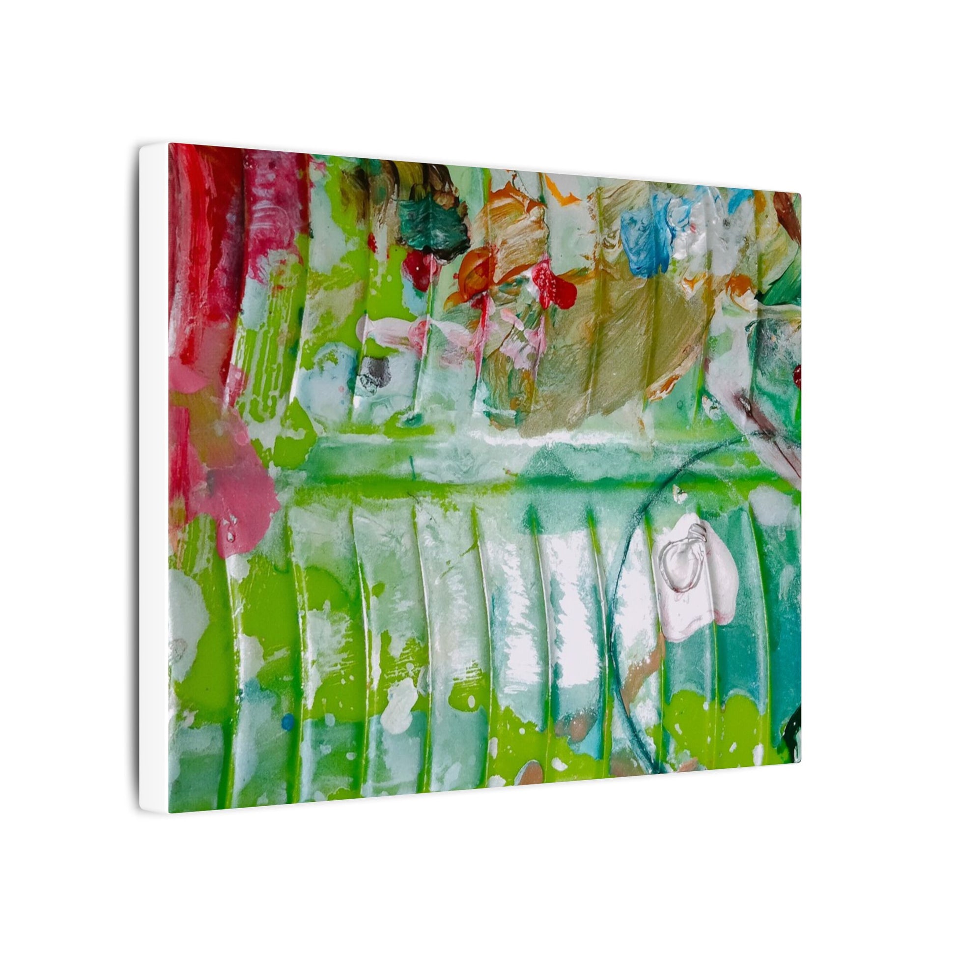 'A Mix of Life' Canvas