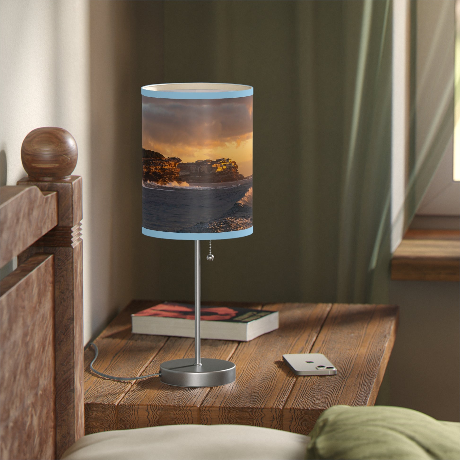 Bronte Surf Table Lamp