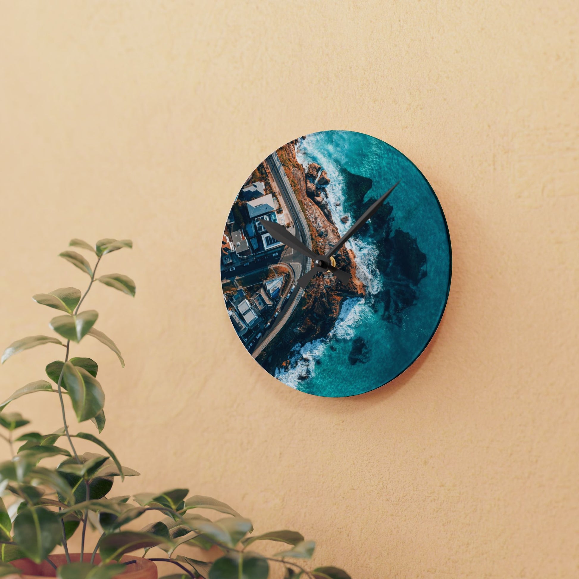 Bronte - Bondi Wall Clock