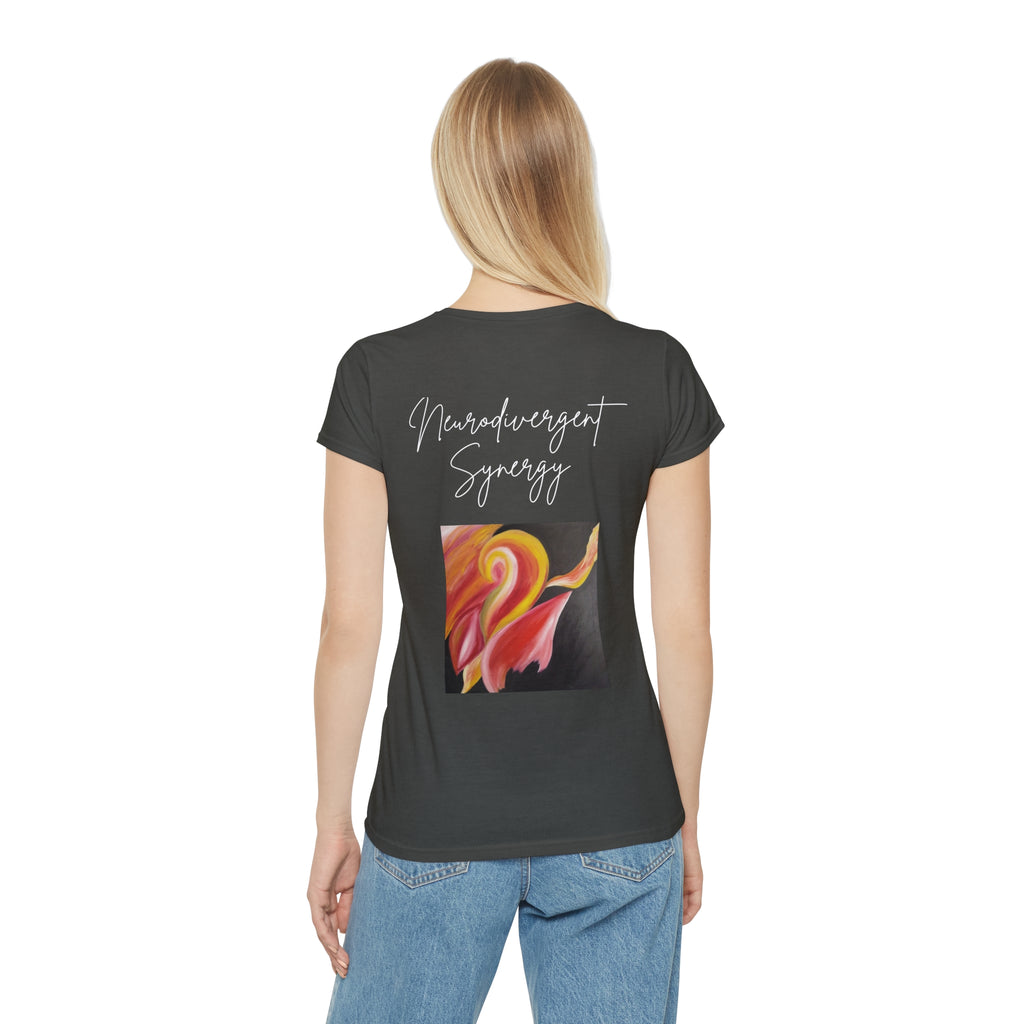 Boho Chic Comfort x Neurodivergent Synergy Autistic Phoenix