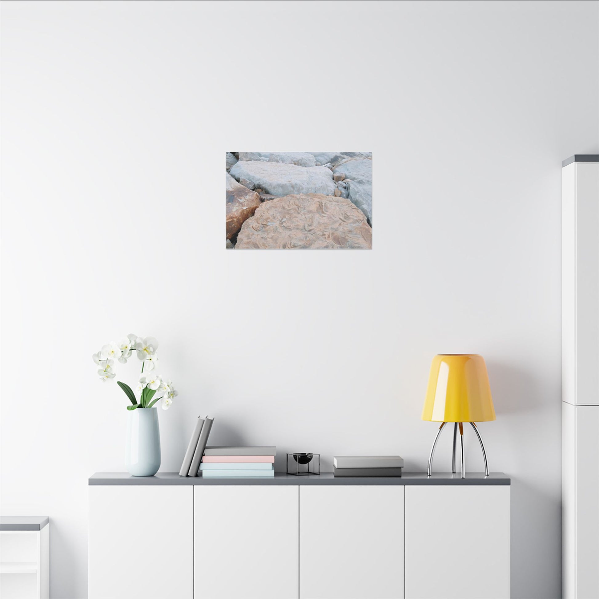 'A Time' Canvas