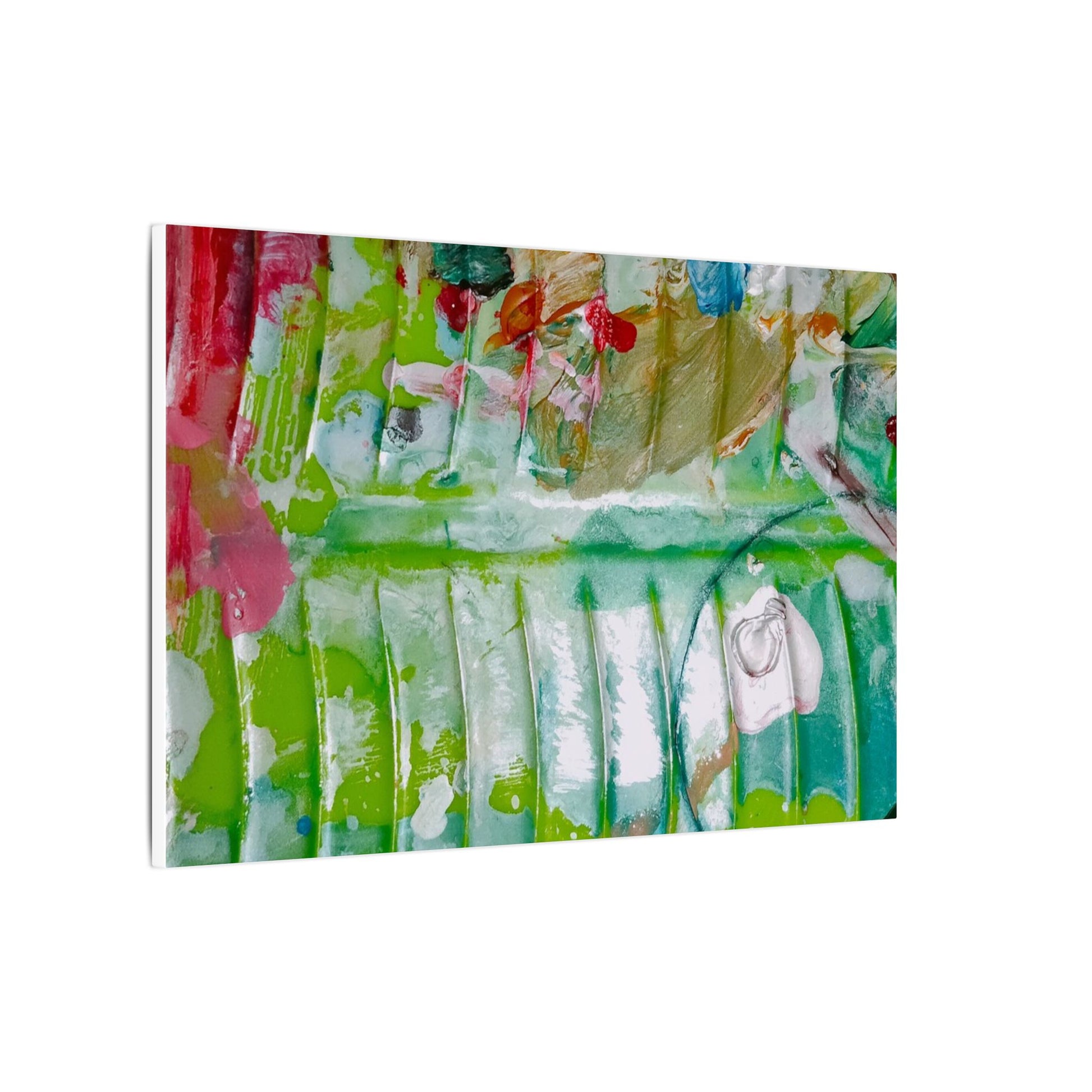 'A Mix of Life' Canvas