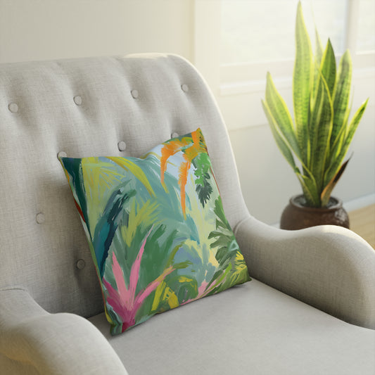 Into The Woods Eco-Friendly Pillow