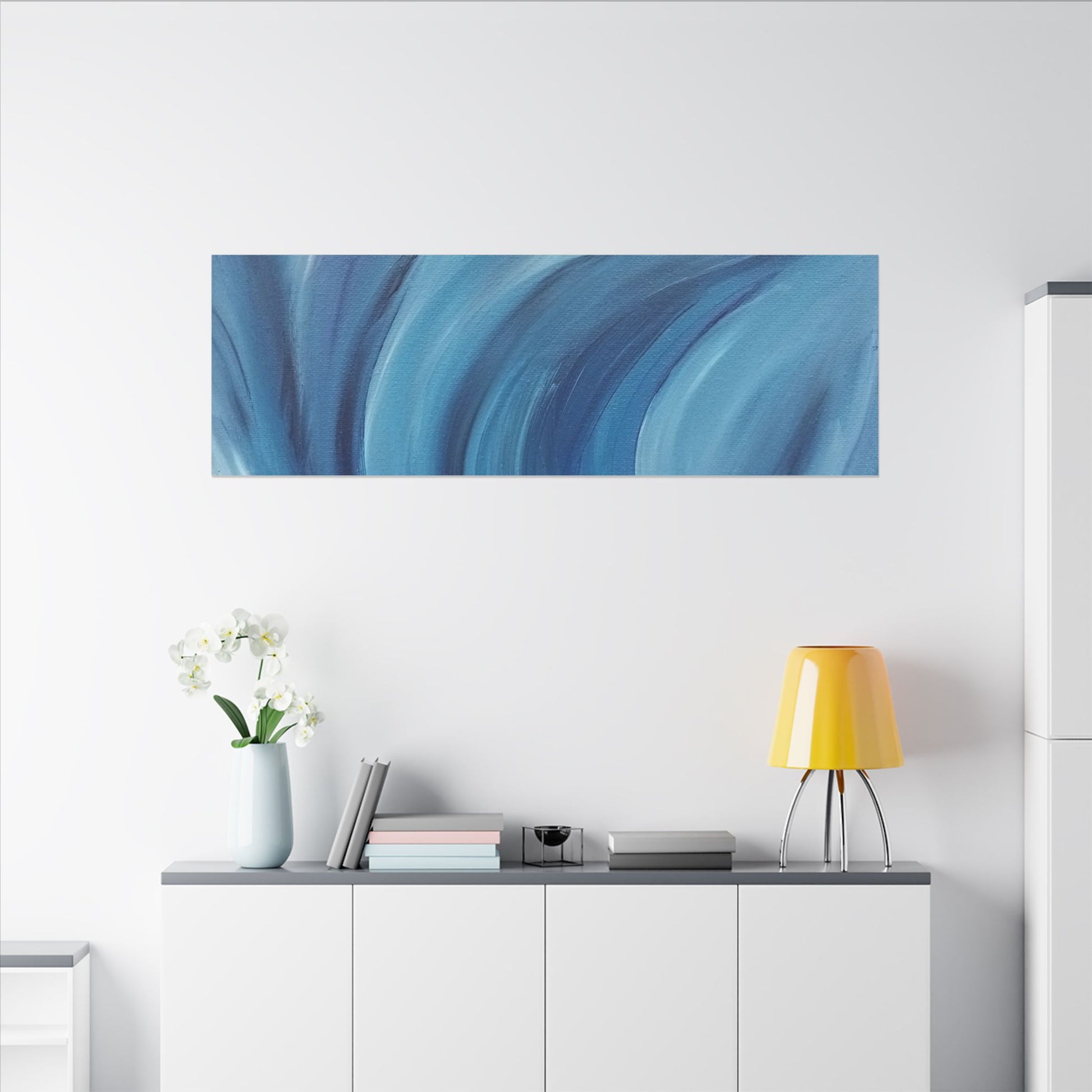 Intrinsic Reflection Canvas
